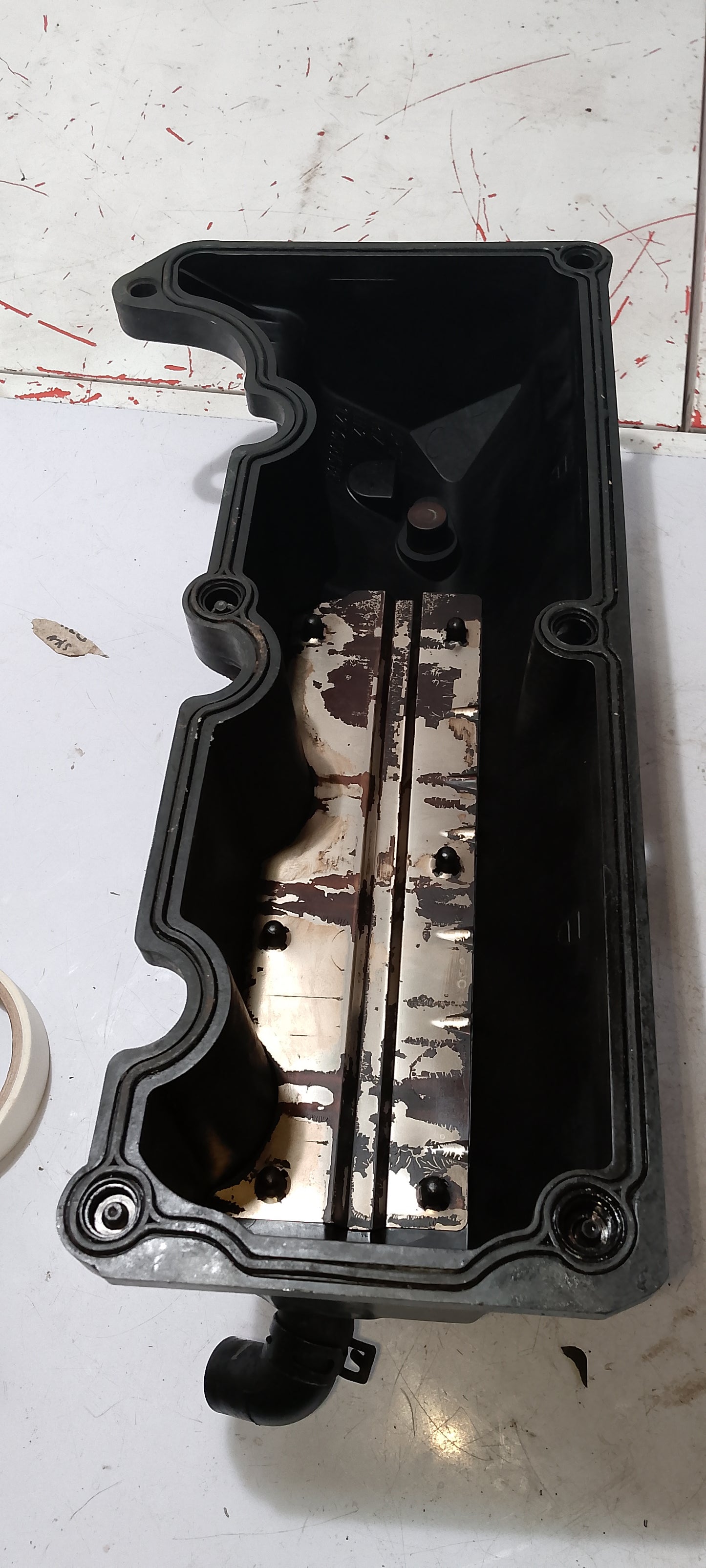 Valve cover sportrac