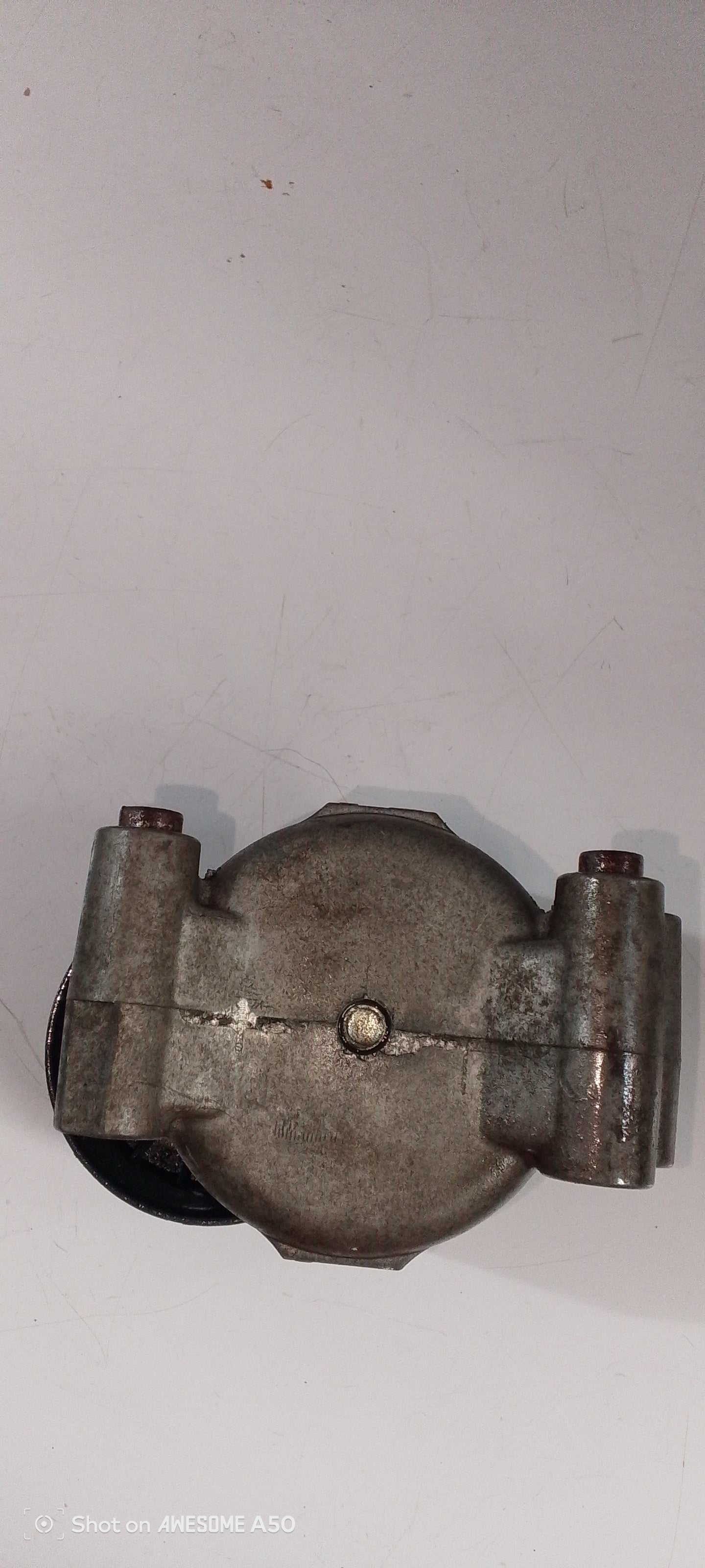 Belt tensioner focus2.0