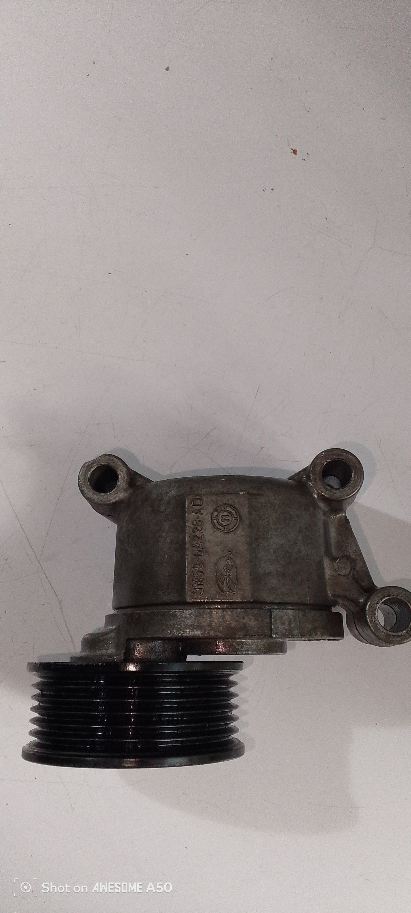 Belt tensioner focus2.0