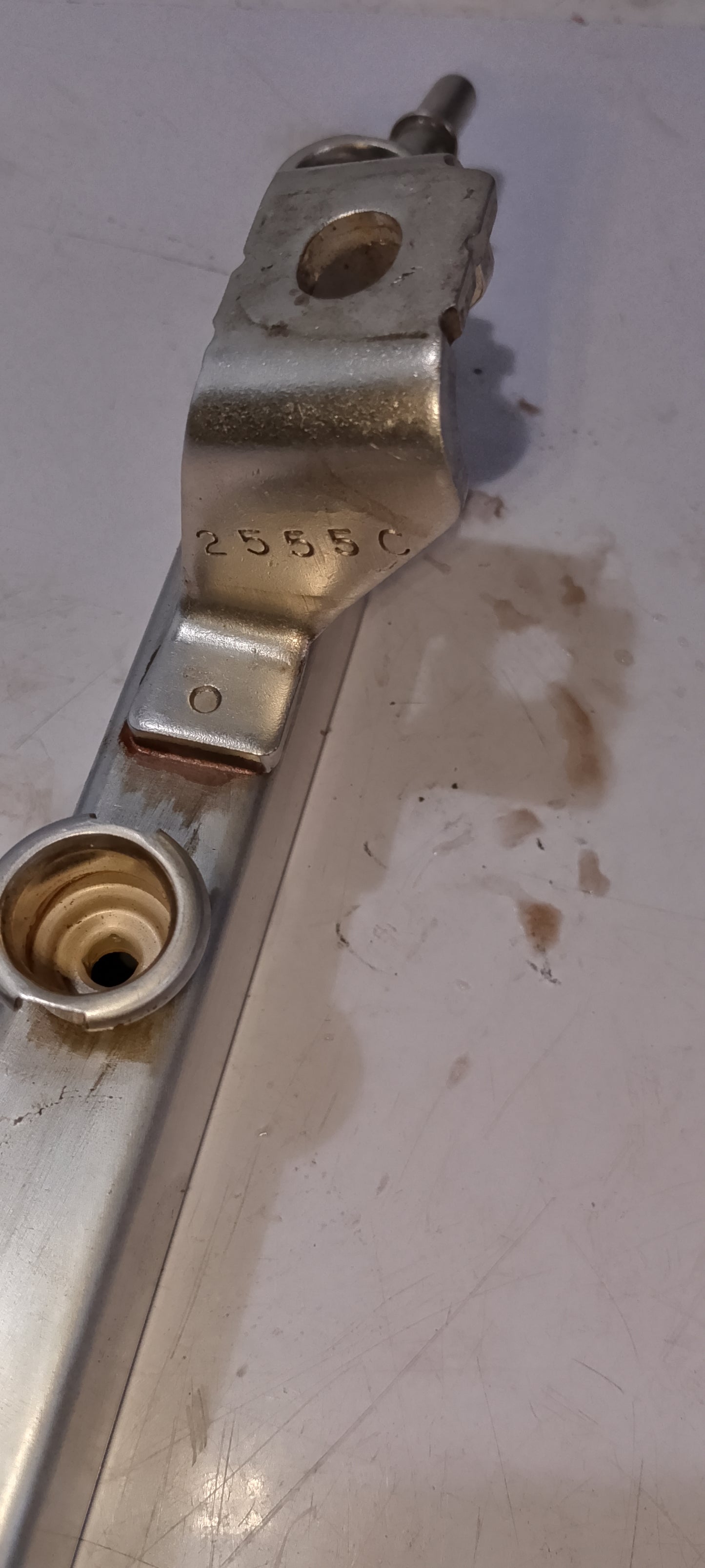 Fuel rail fucos 2.0