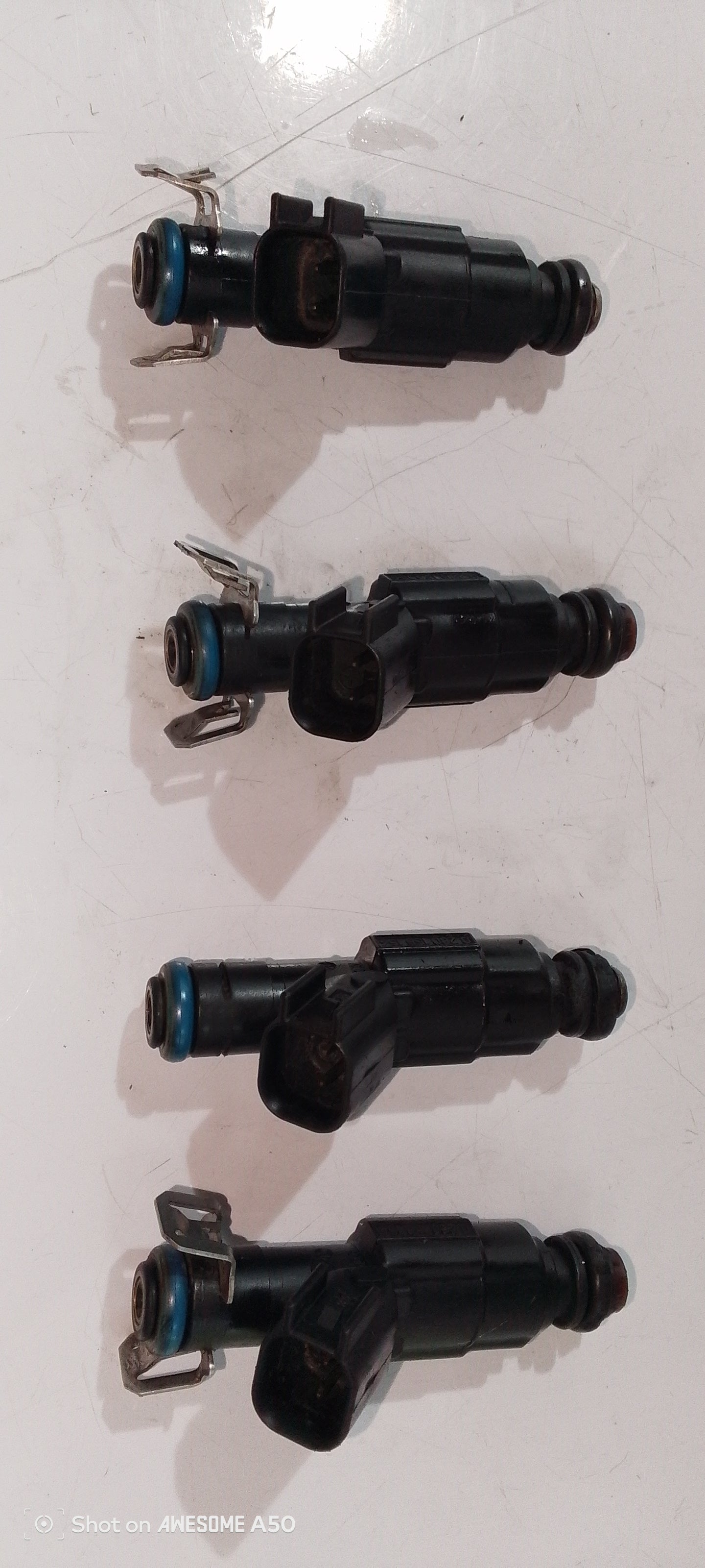 Fuel injector Focus 2.0