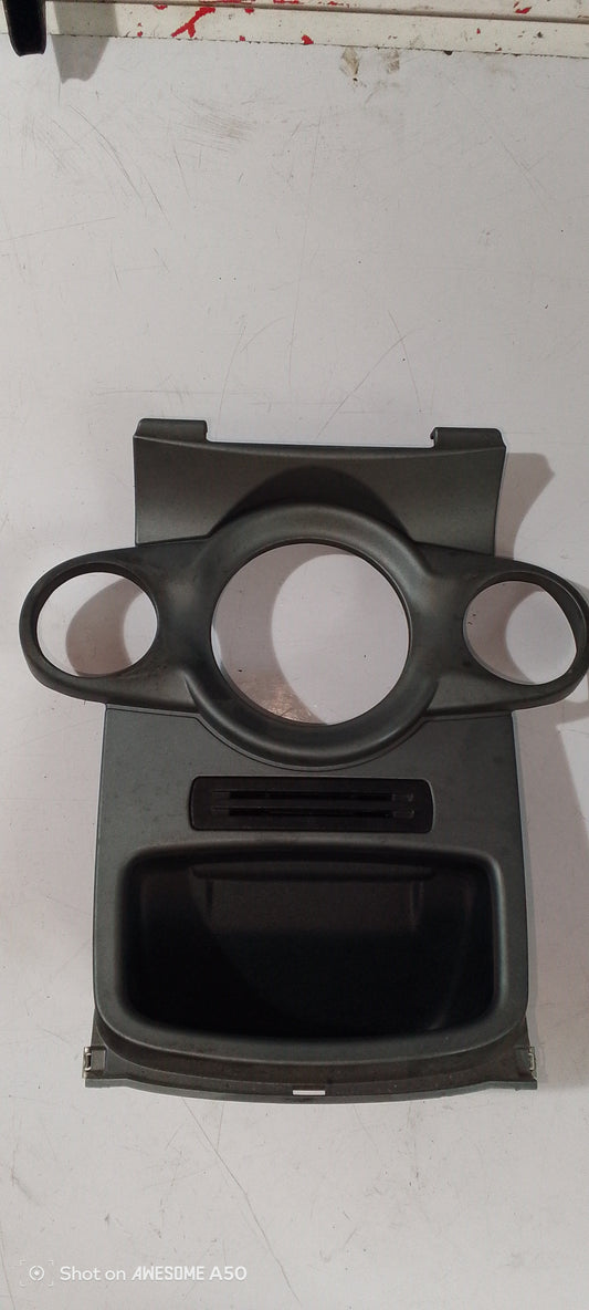 Climate control cover Fiesta