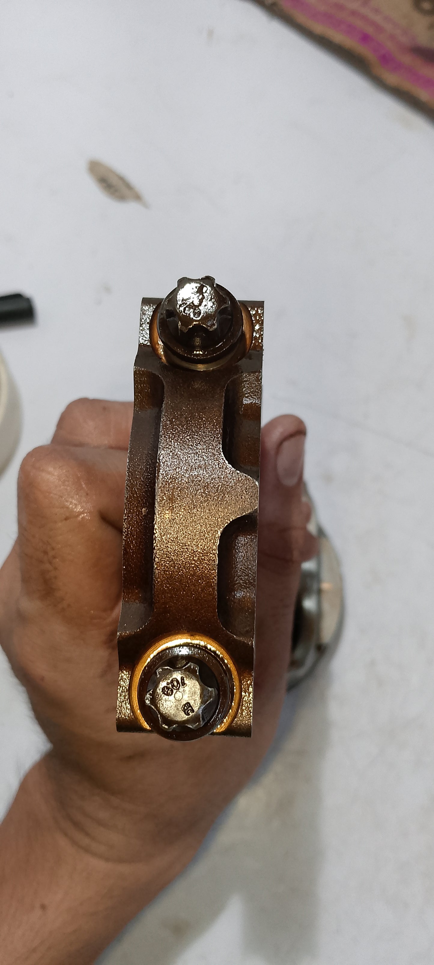 Piston assym fucos 2.0