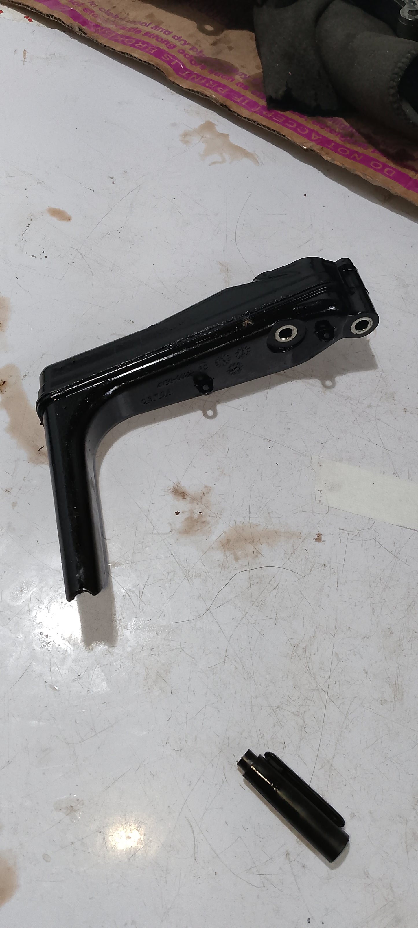 Oil pump fucos 2.0