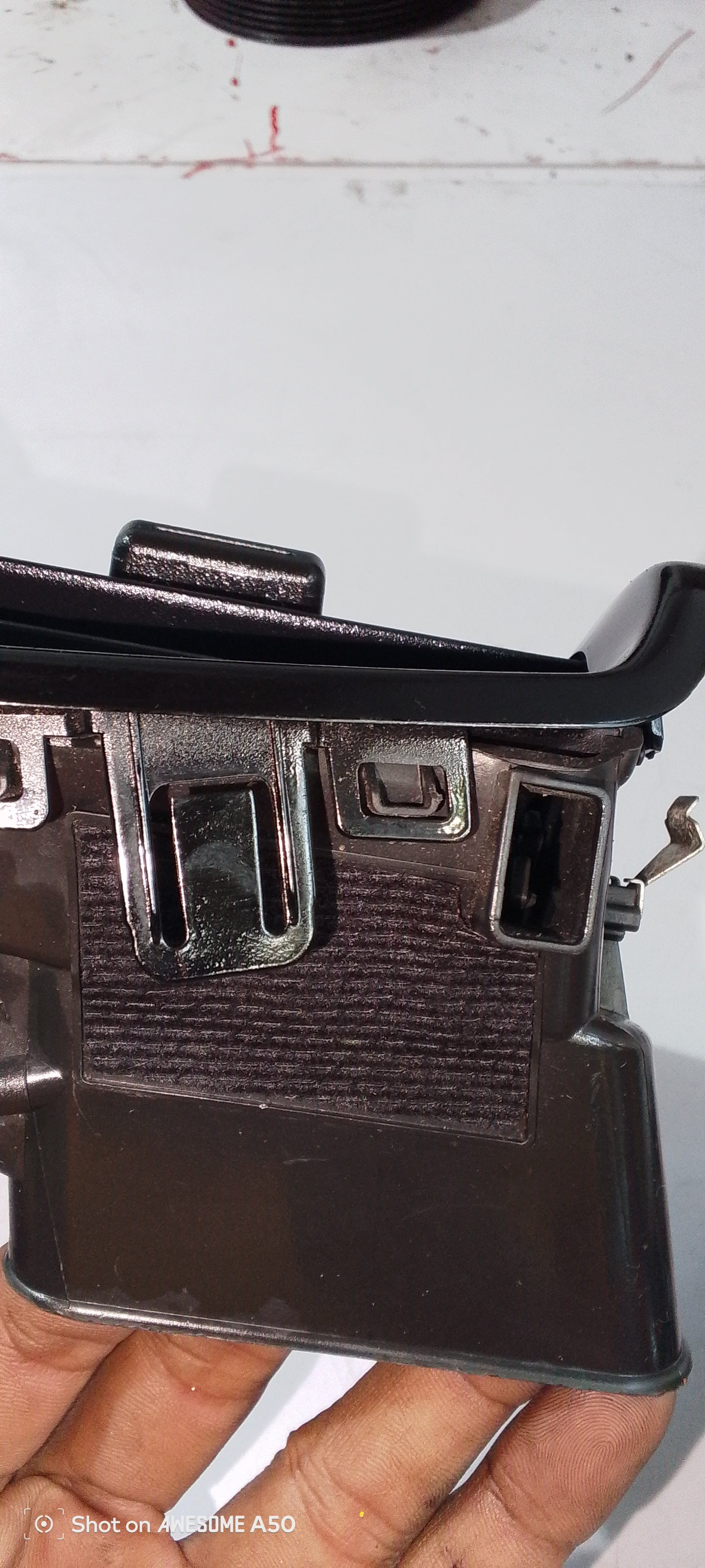 AC vent 2pcs D/S 1 P/S ecosport