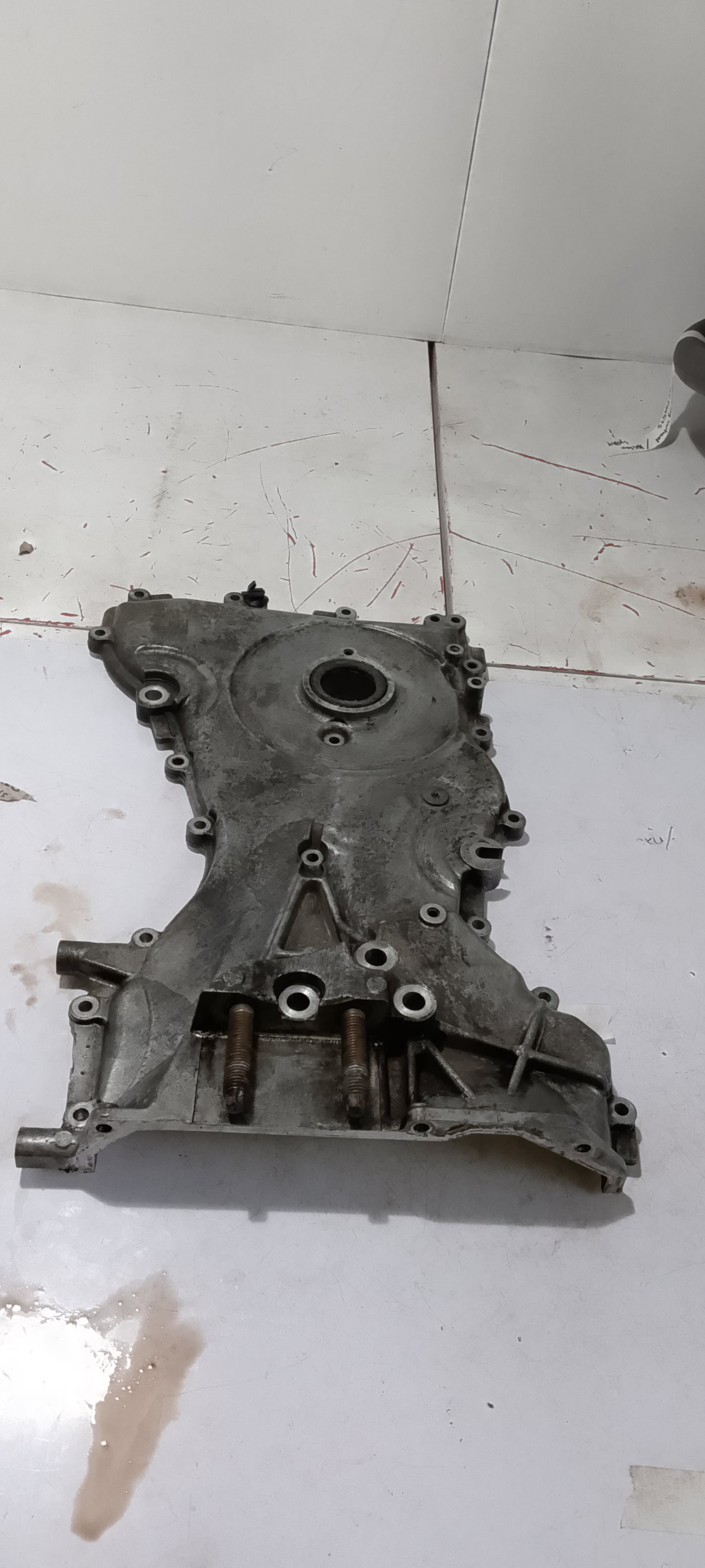 Engine timing cover fucos 2.0