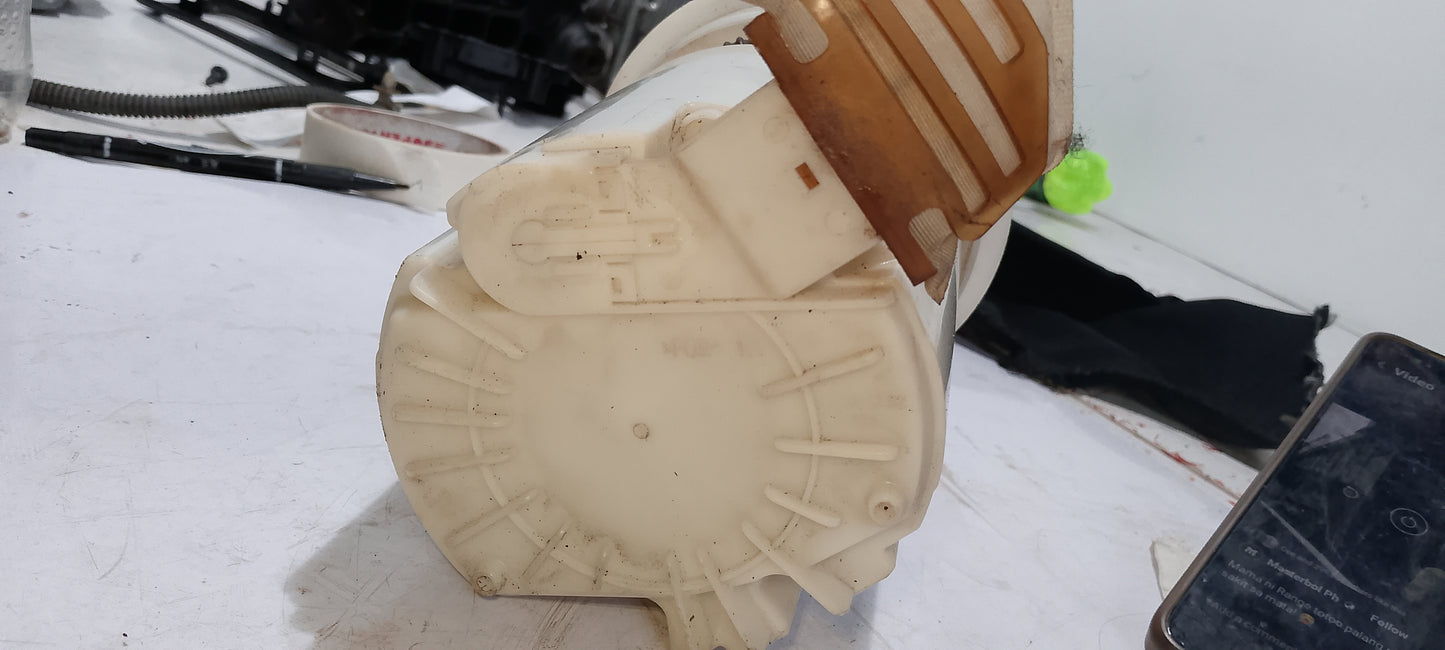 Fuel pump ecoboost