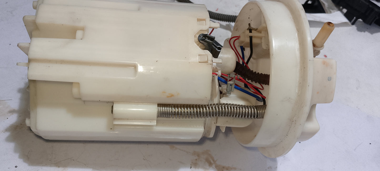 Fuel pump ecoboost