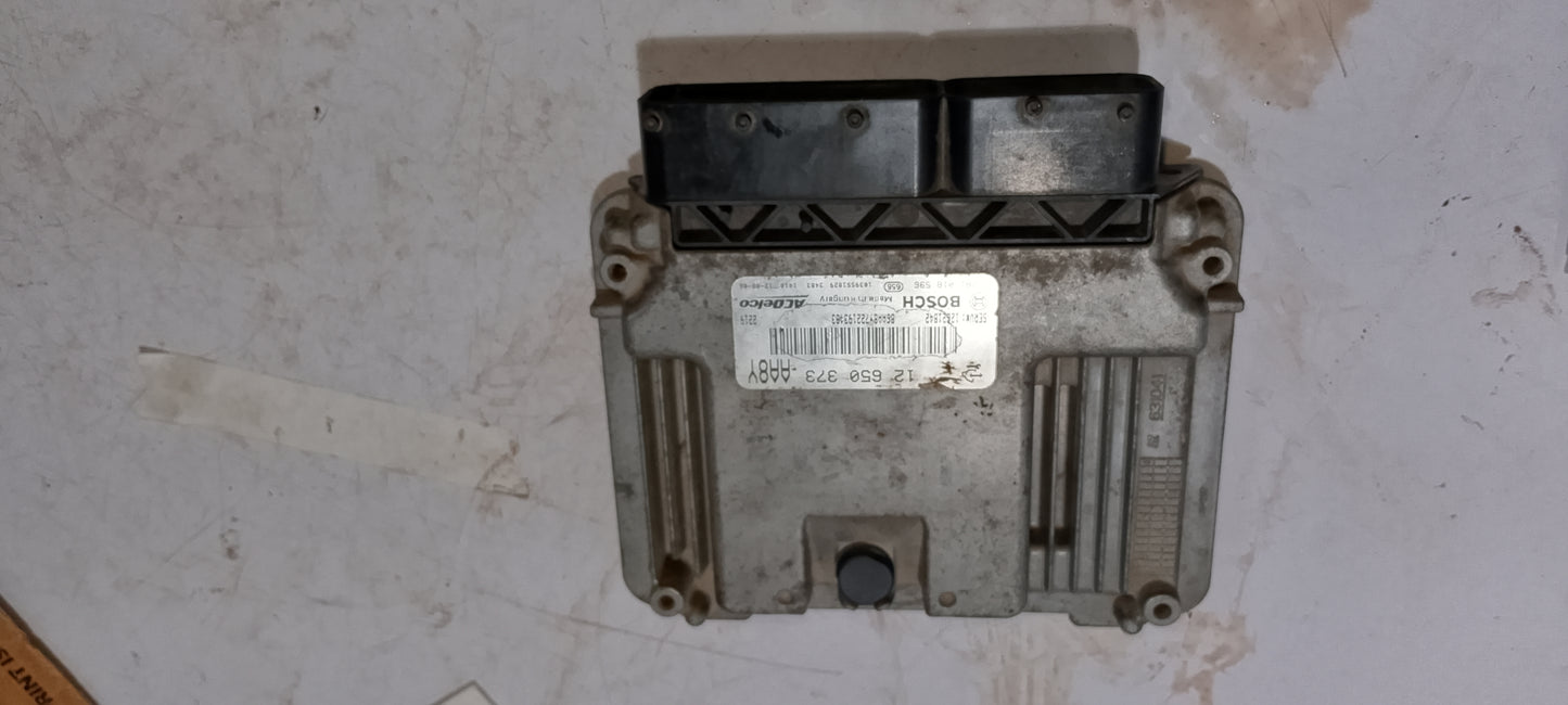 Trailblazer ECU