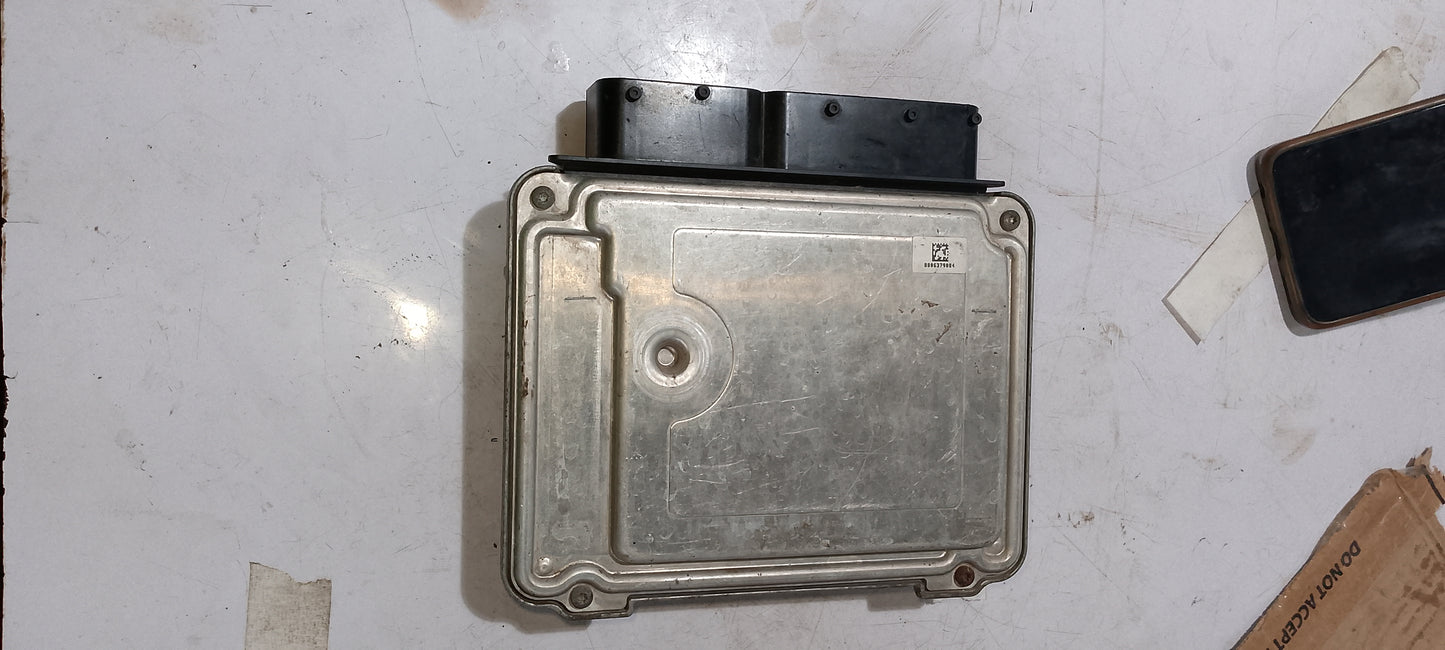 Trailblazer ECU