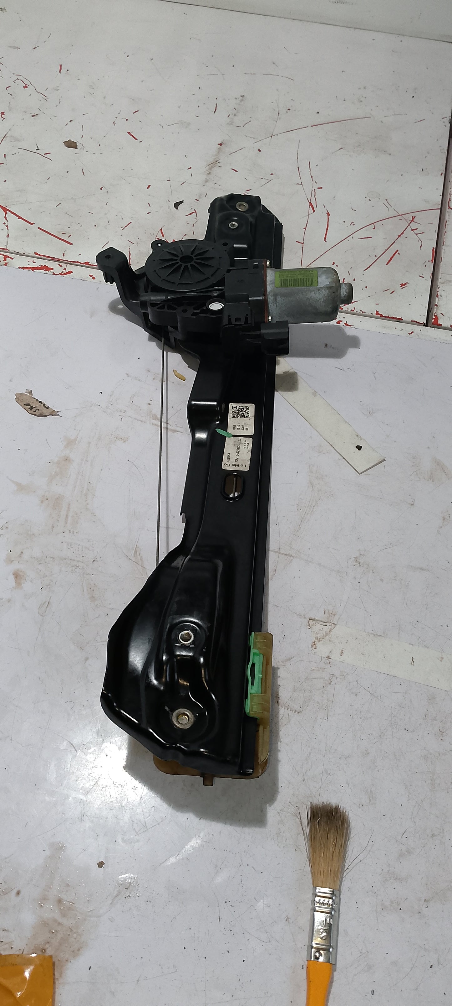 EcoSport power window R/D/S