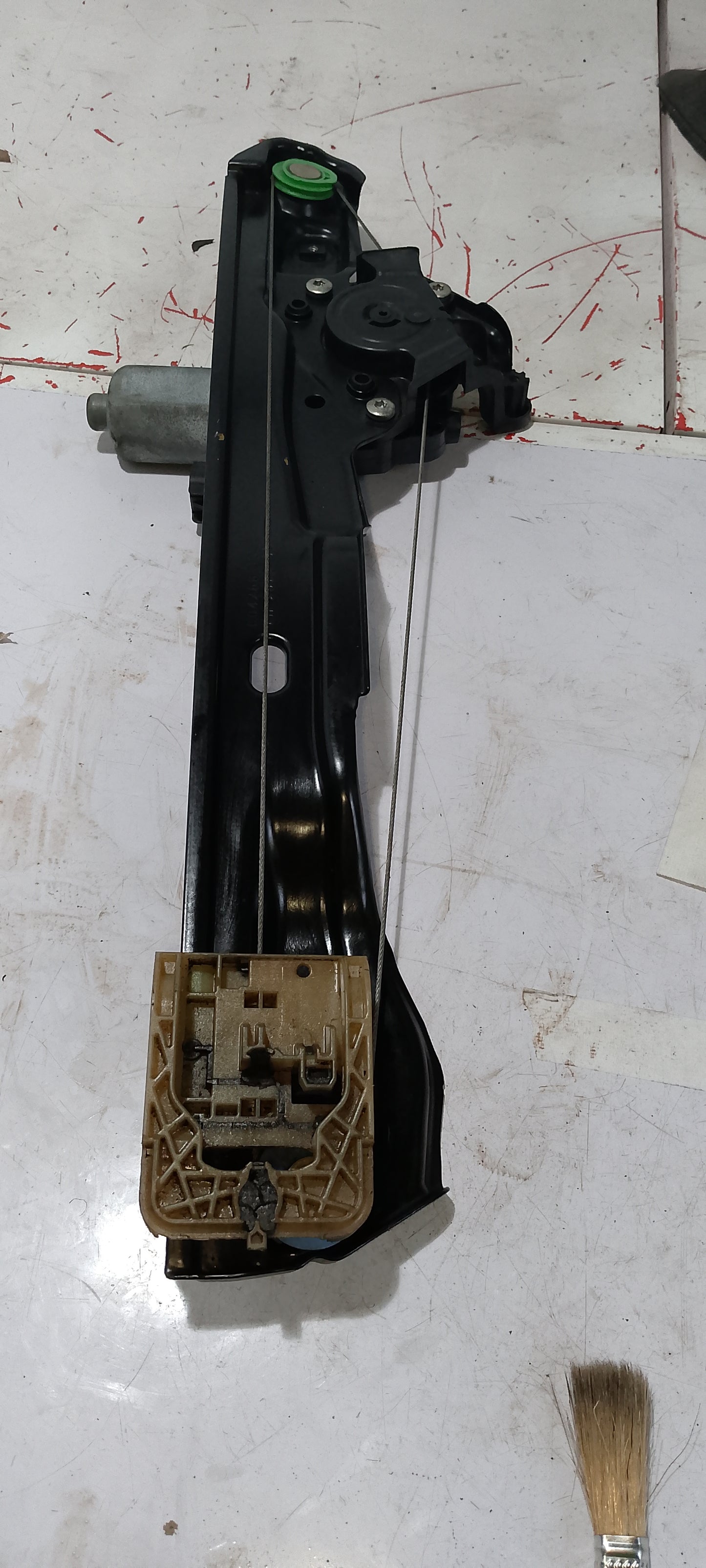 EcoSport power window R/D/S