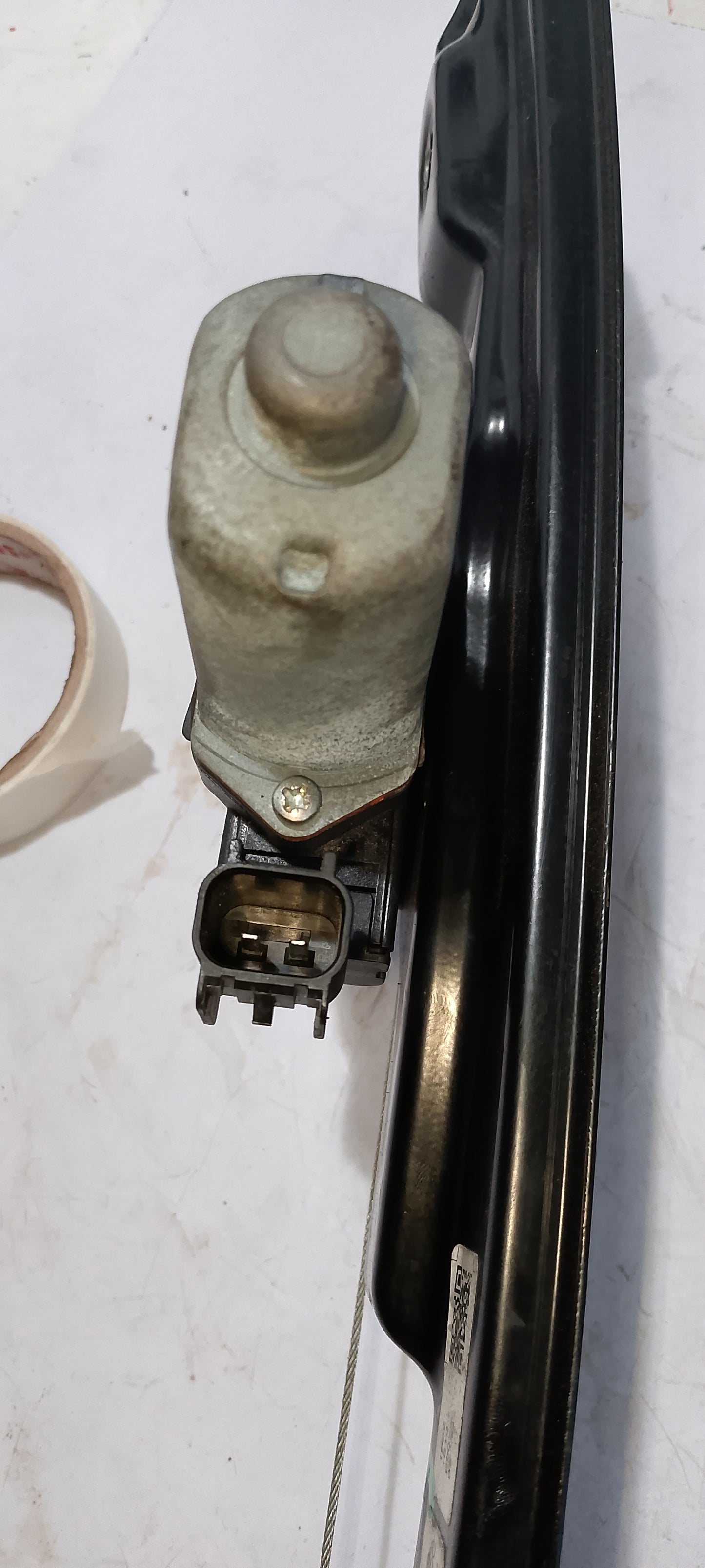 EcoSport power window R/D/S