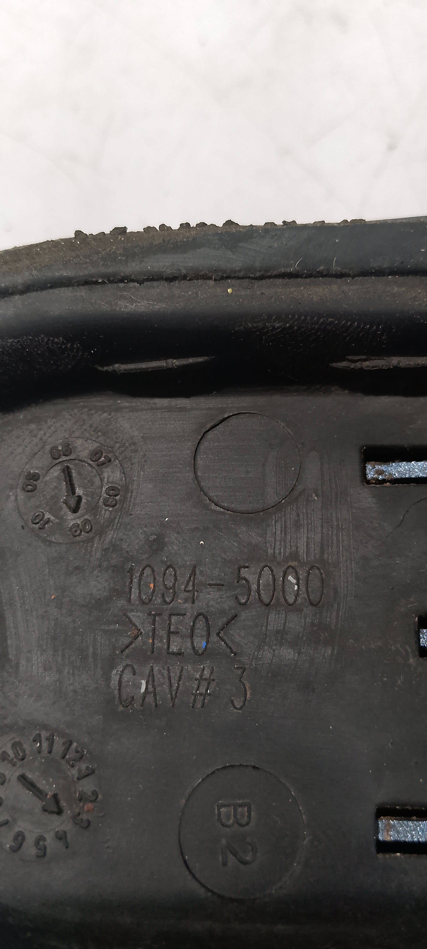 Outer door handle L/H R/R FORD EXPLORER