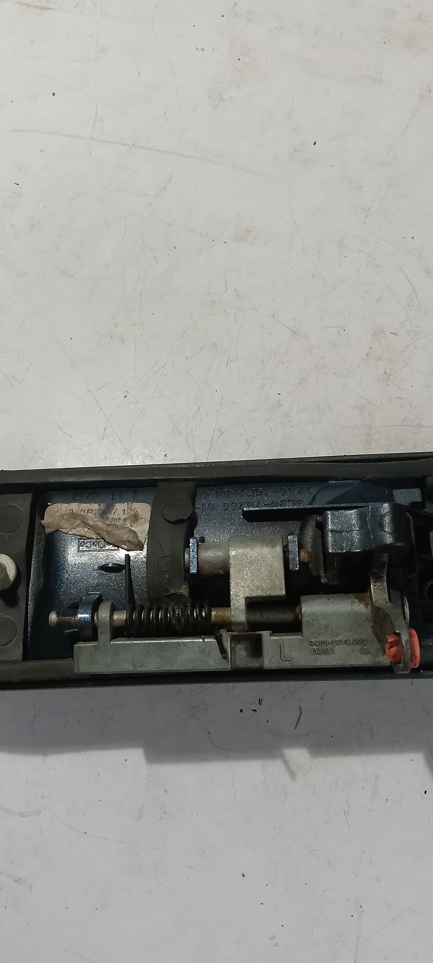 Outer door handle L/H R/R FORD EXPLORER