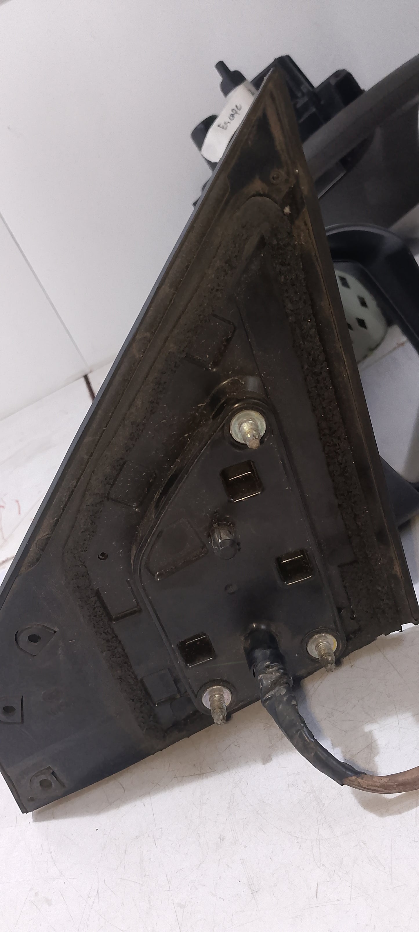 Side mirror P/S Nissan sylthy