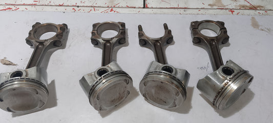 Piston assymble Ford Lynx