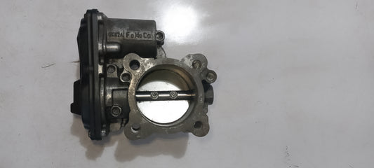 Throttle body. Focus 2.0