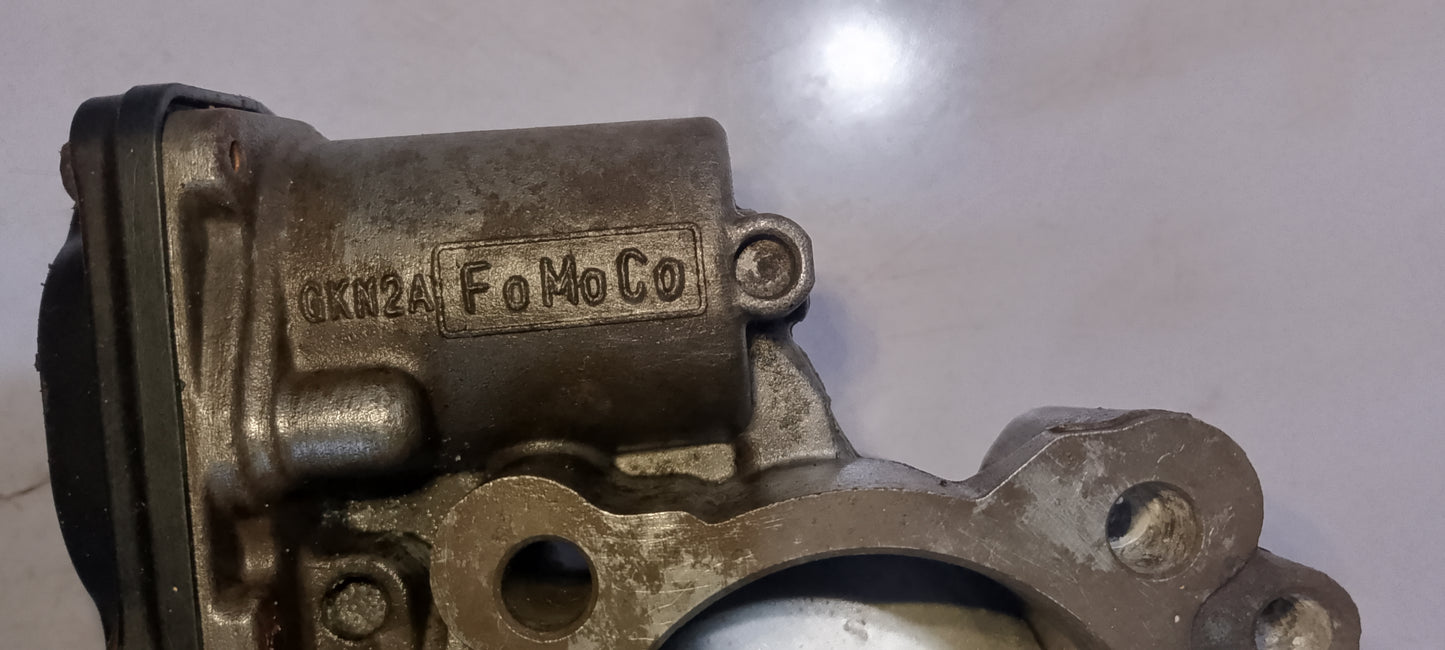 Throttle body. Focus 2.0
