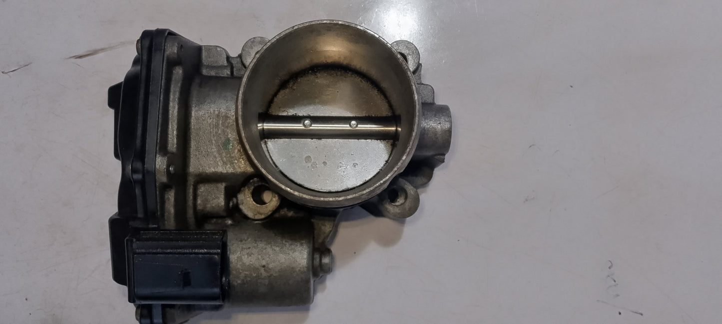 Throttle body. Focus 2.0