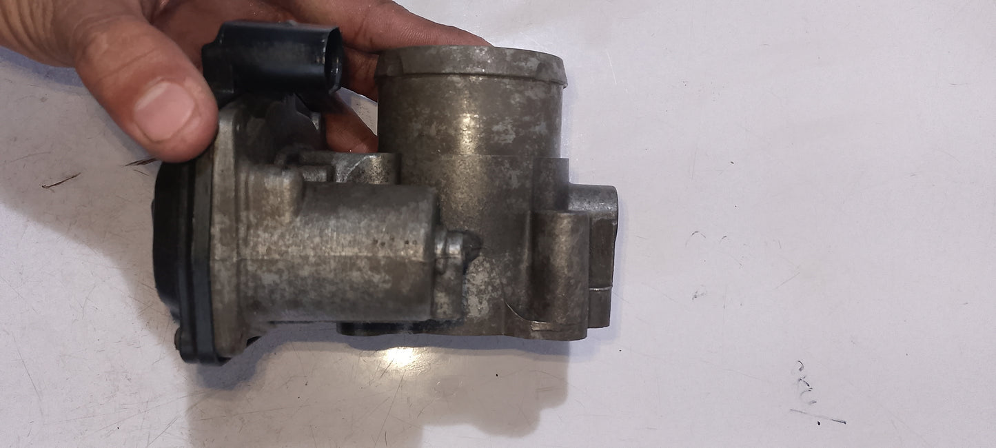 Throttle body. Focus 2.0