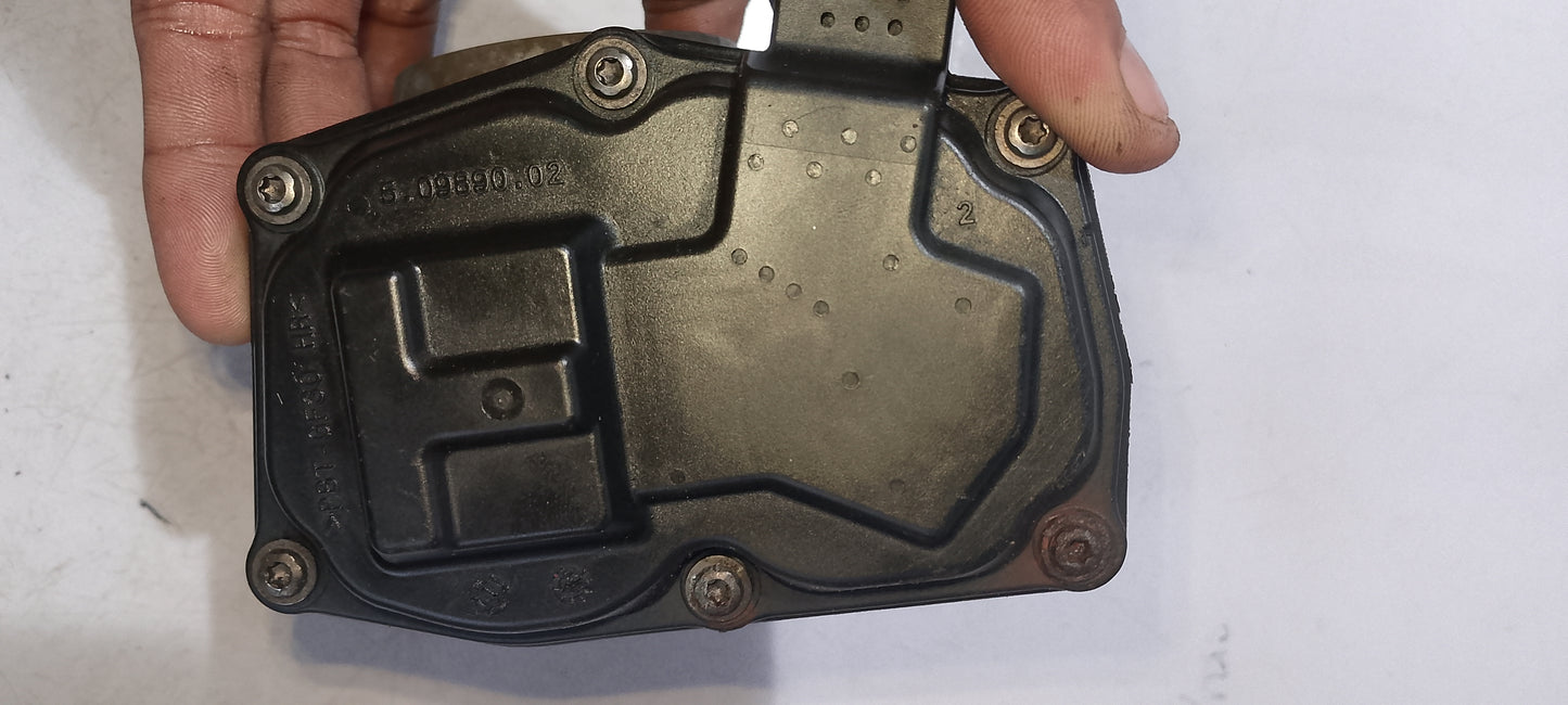 Throttle body. Focus 2.0
