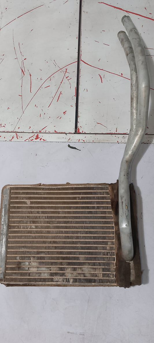 Dashboard Intercooler. Focus 2.0