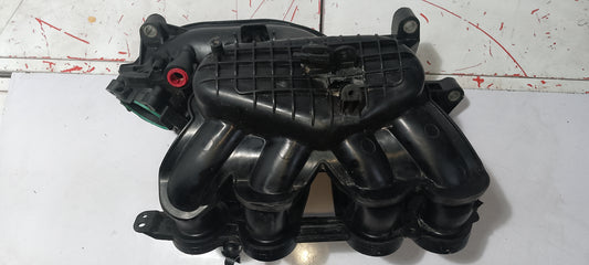 Intake manifold. Focus 2.0
