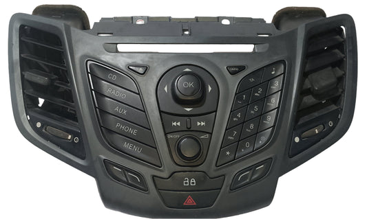 Audio Control Ford Fiesta