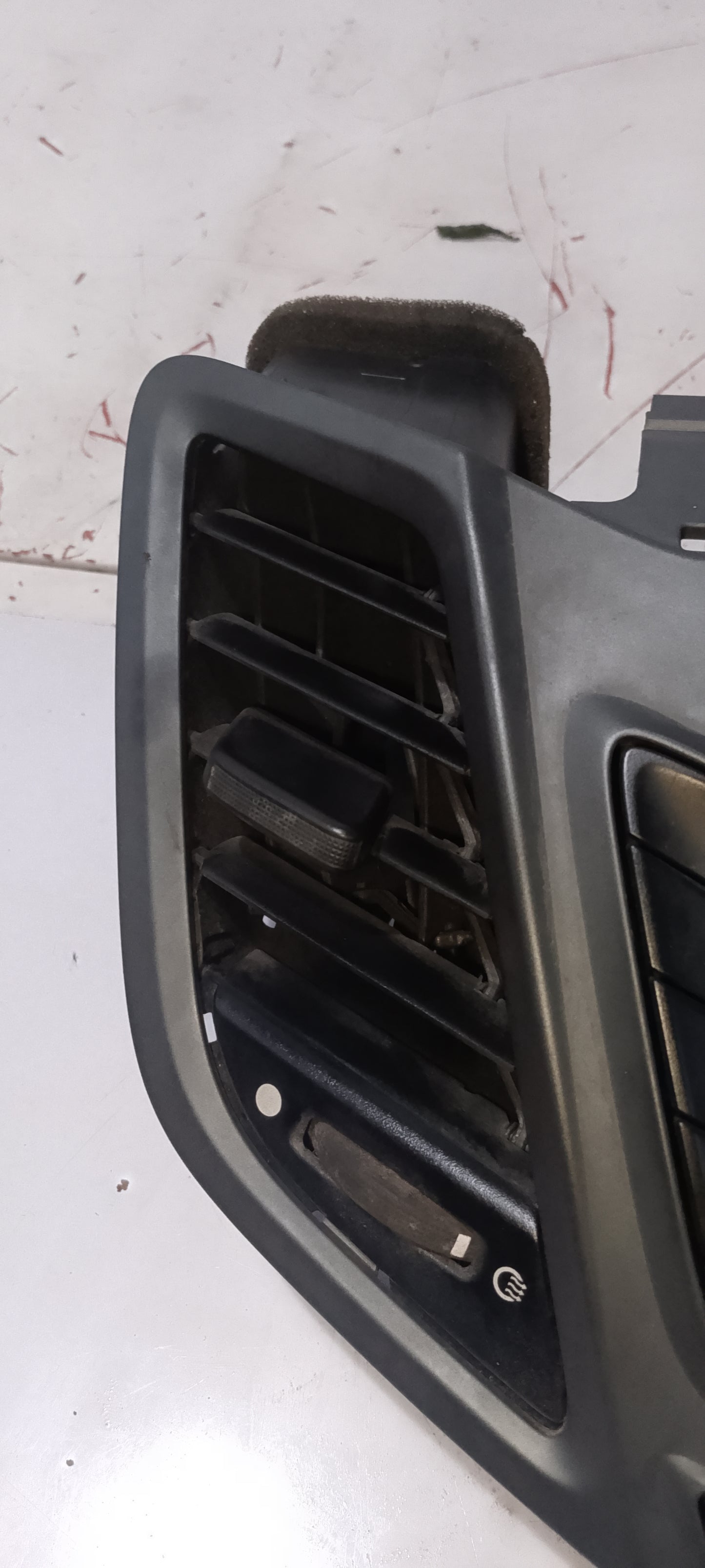 Audio Control Ford Fiesta
