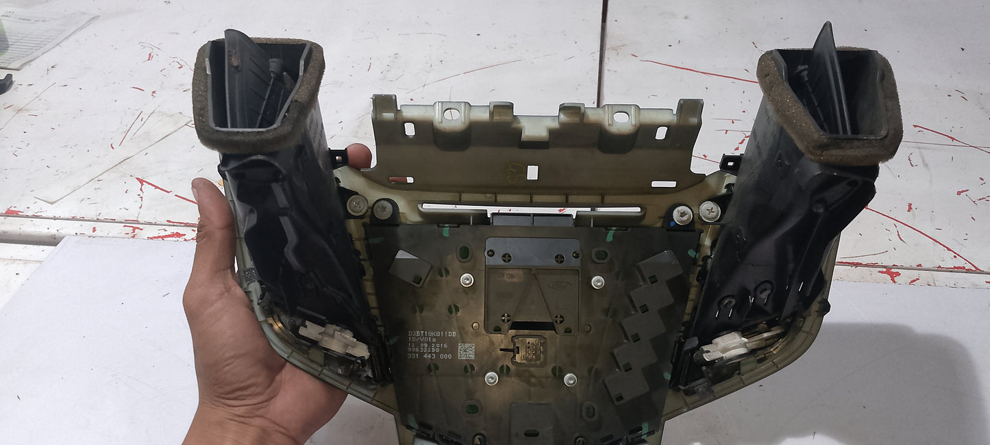 Audio Control Ford Fiesta