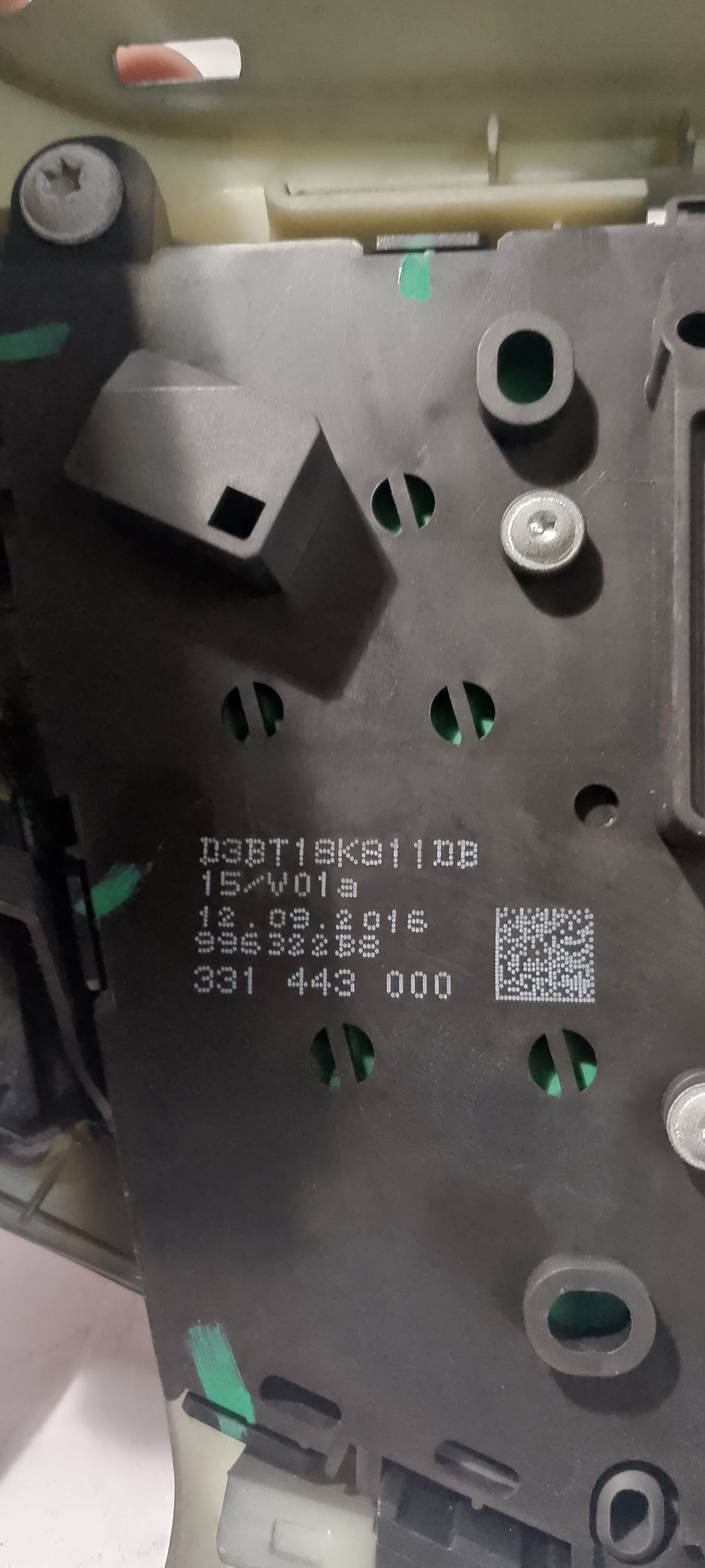 Audio Control Ford Fiesta