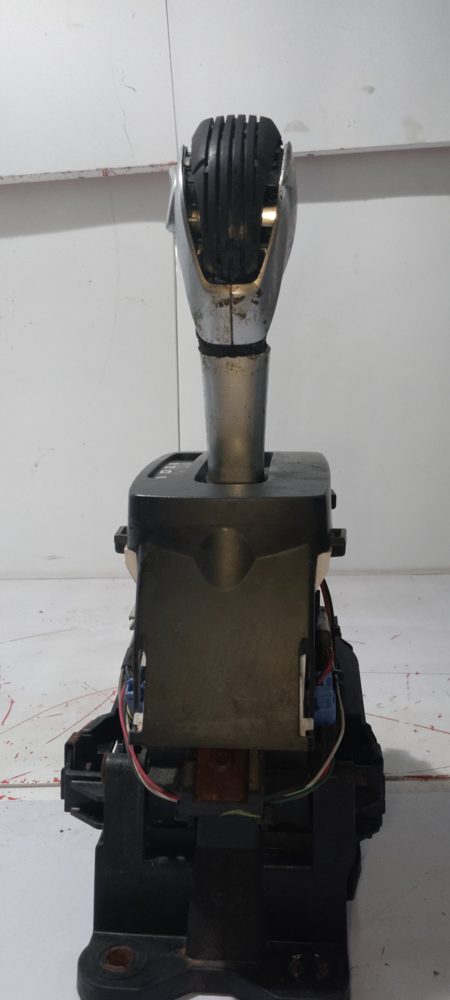 Shifter assembly Ford Fiesta
