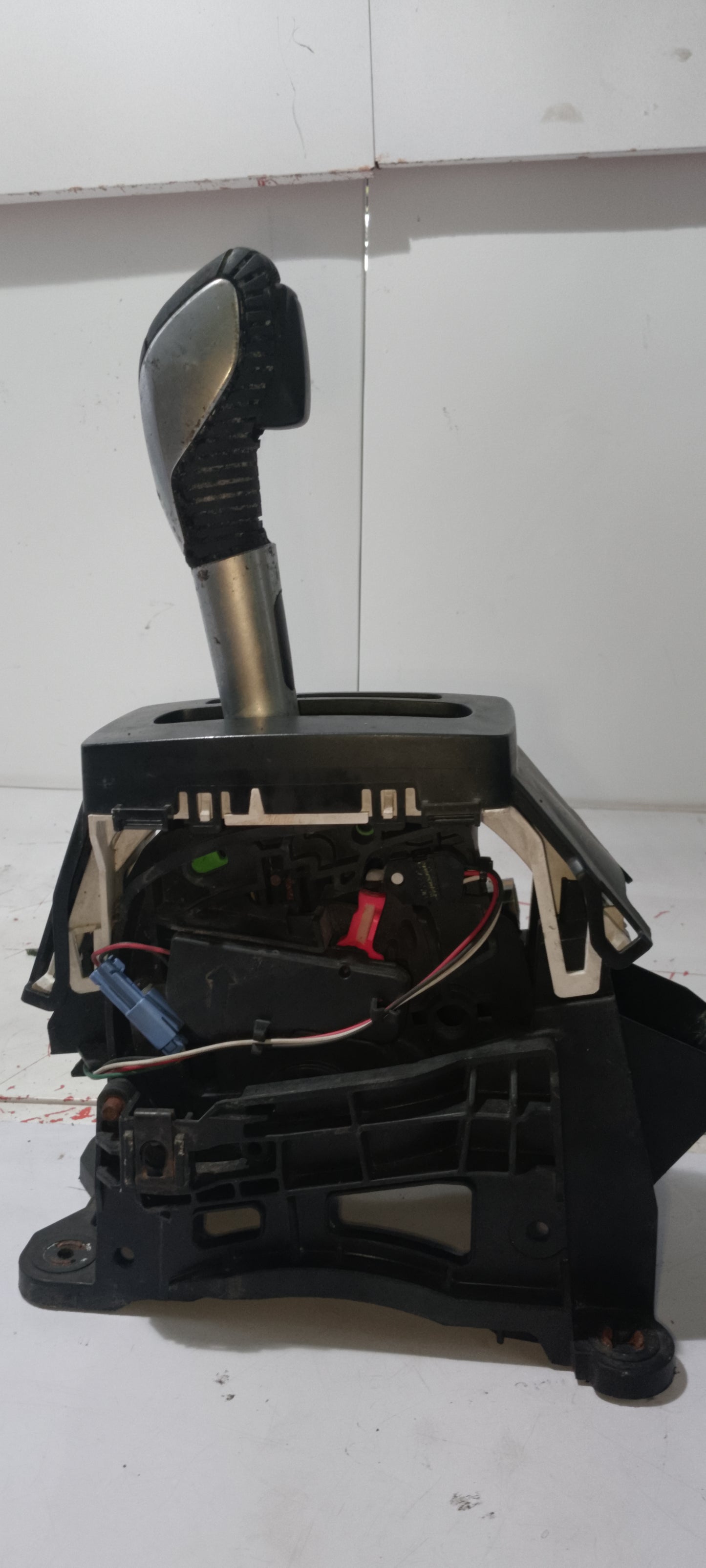 Shifter assembly Ford Fiesta