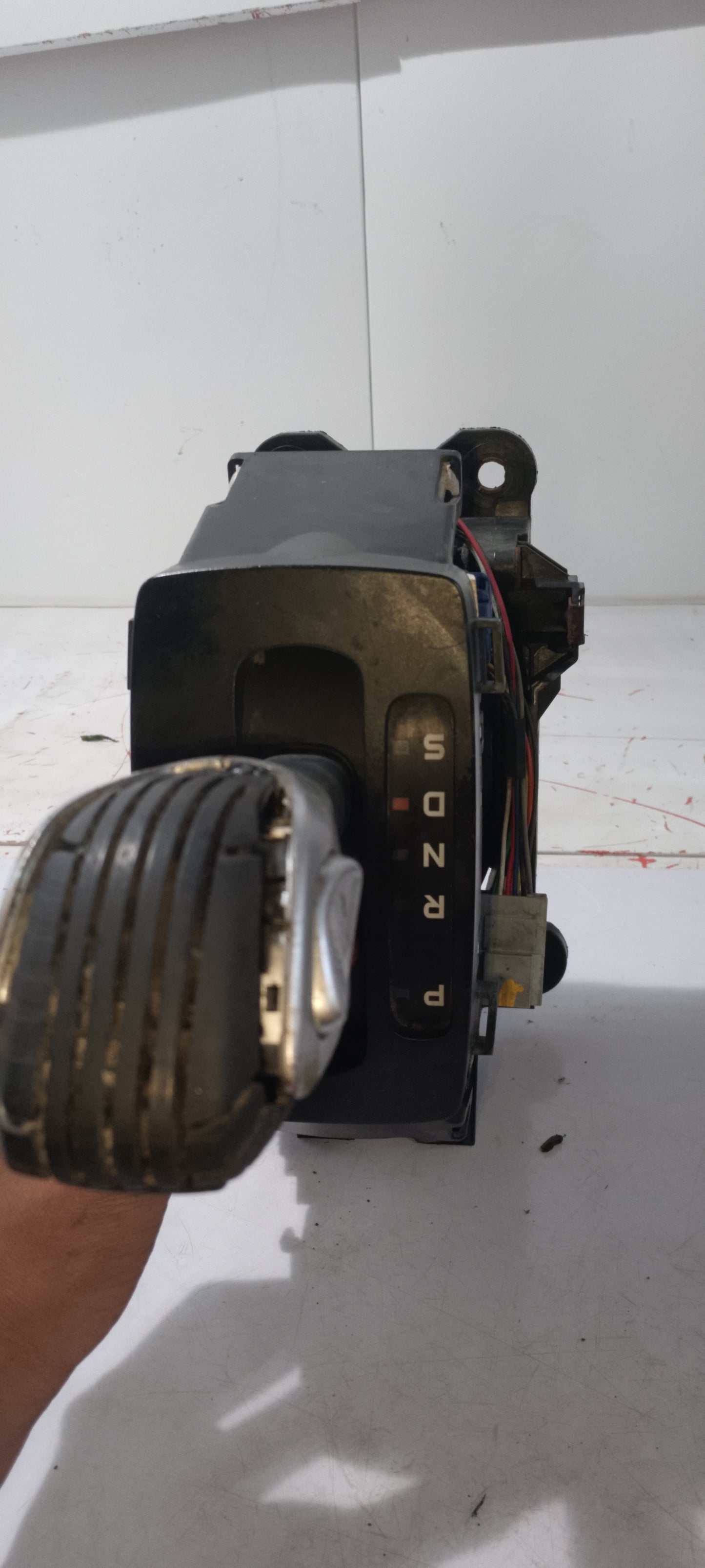 Shifter assembly Ford Fiesta
