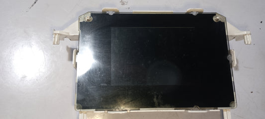 Digital Clock Ford Fiesta