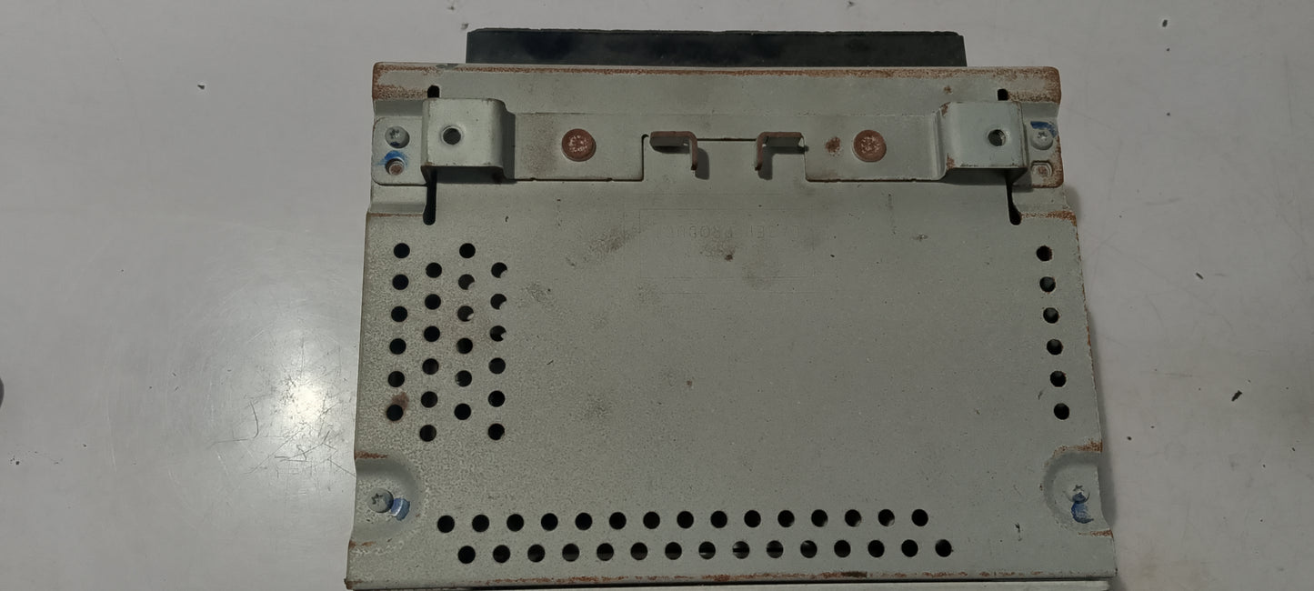 Head unit Ford Fiesta