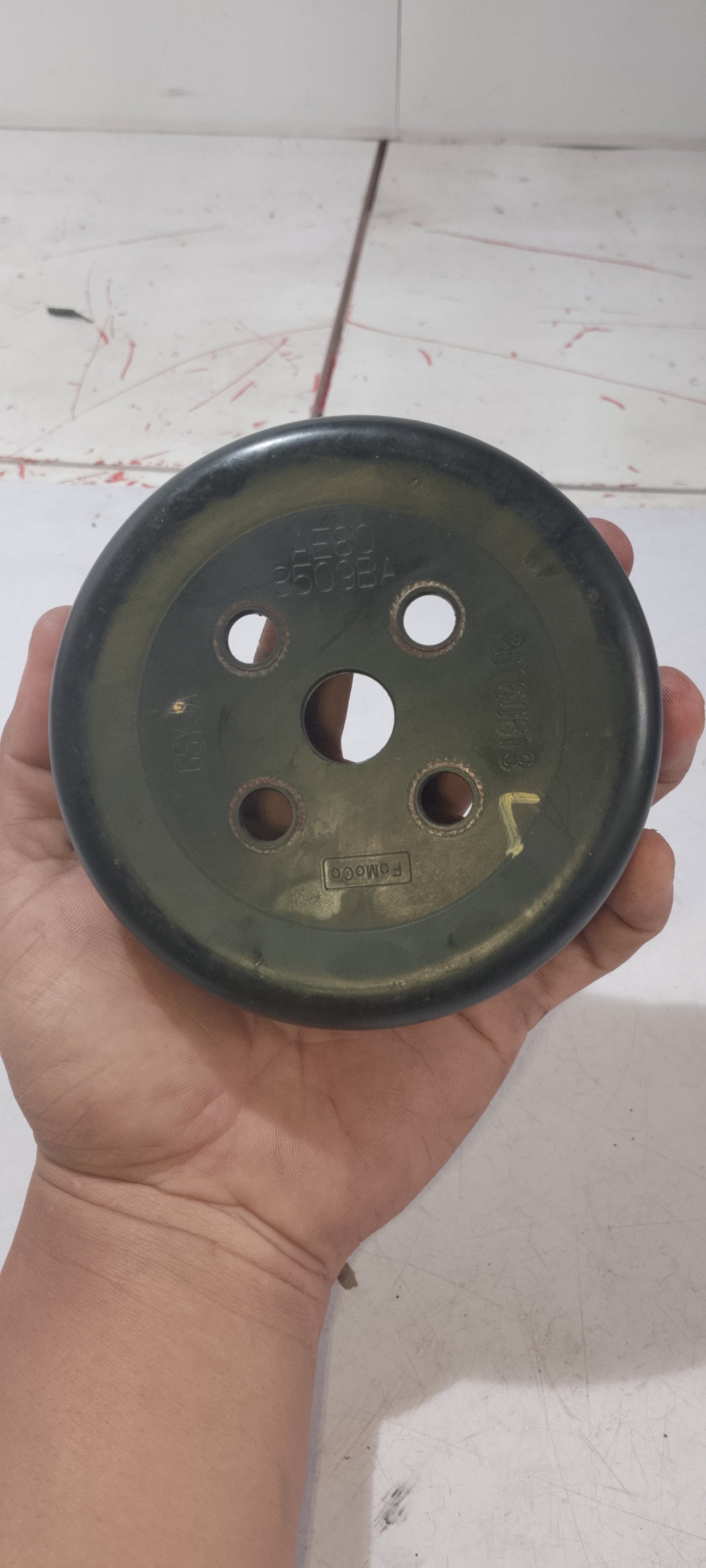 Water Pump Pulley | Ford Ecosport