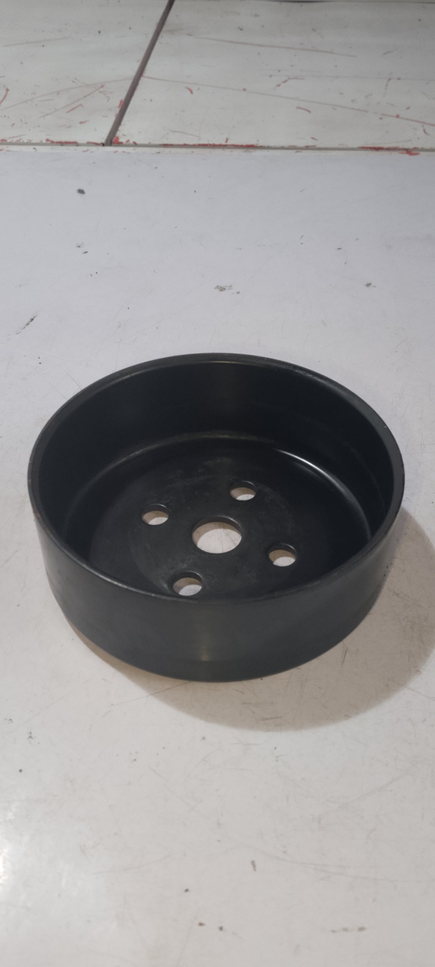 Water Pump Pulley | Ford Ecosport