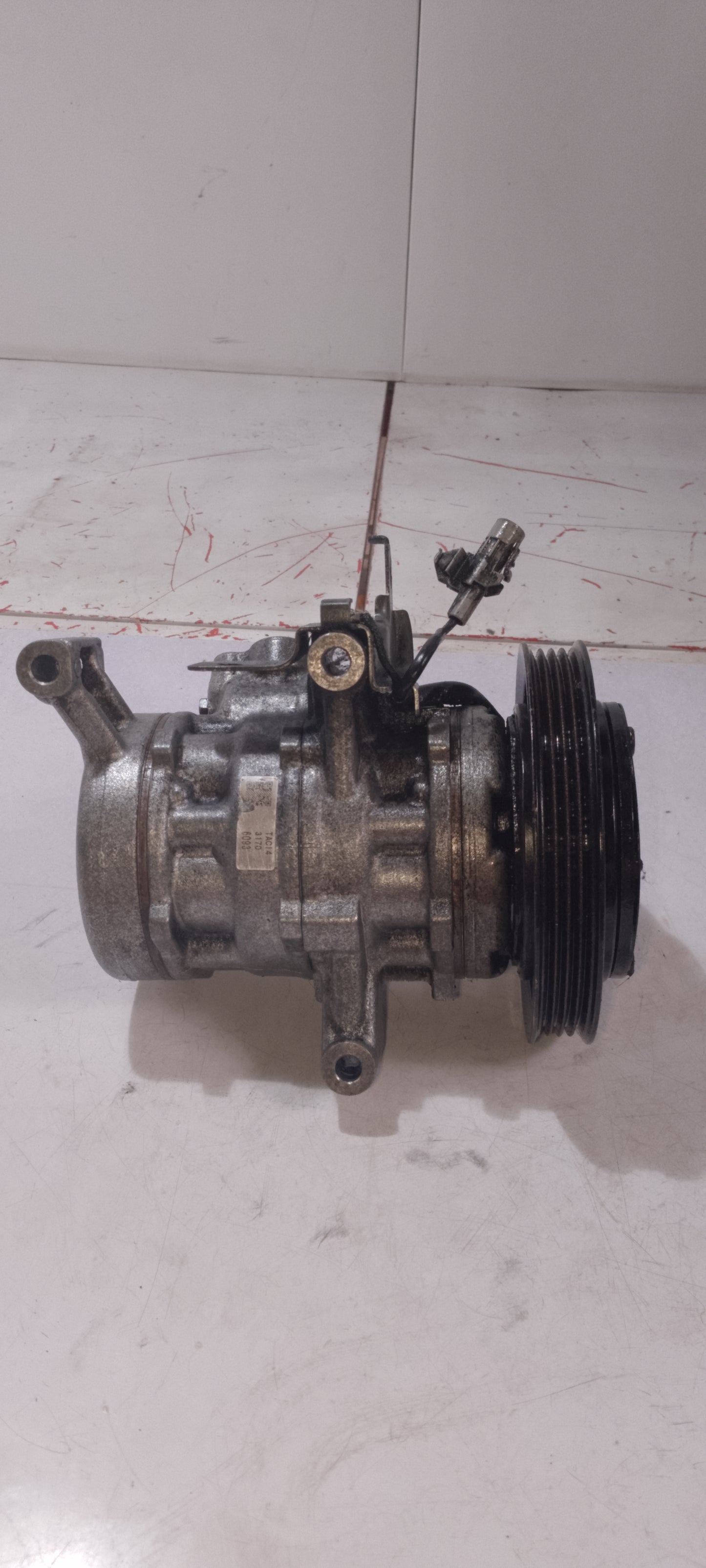 Compressor | Ford Explorer