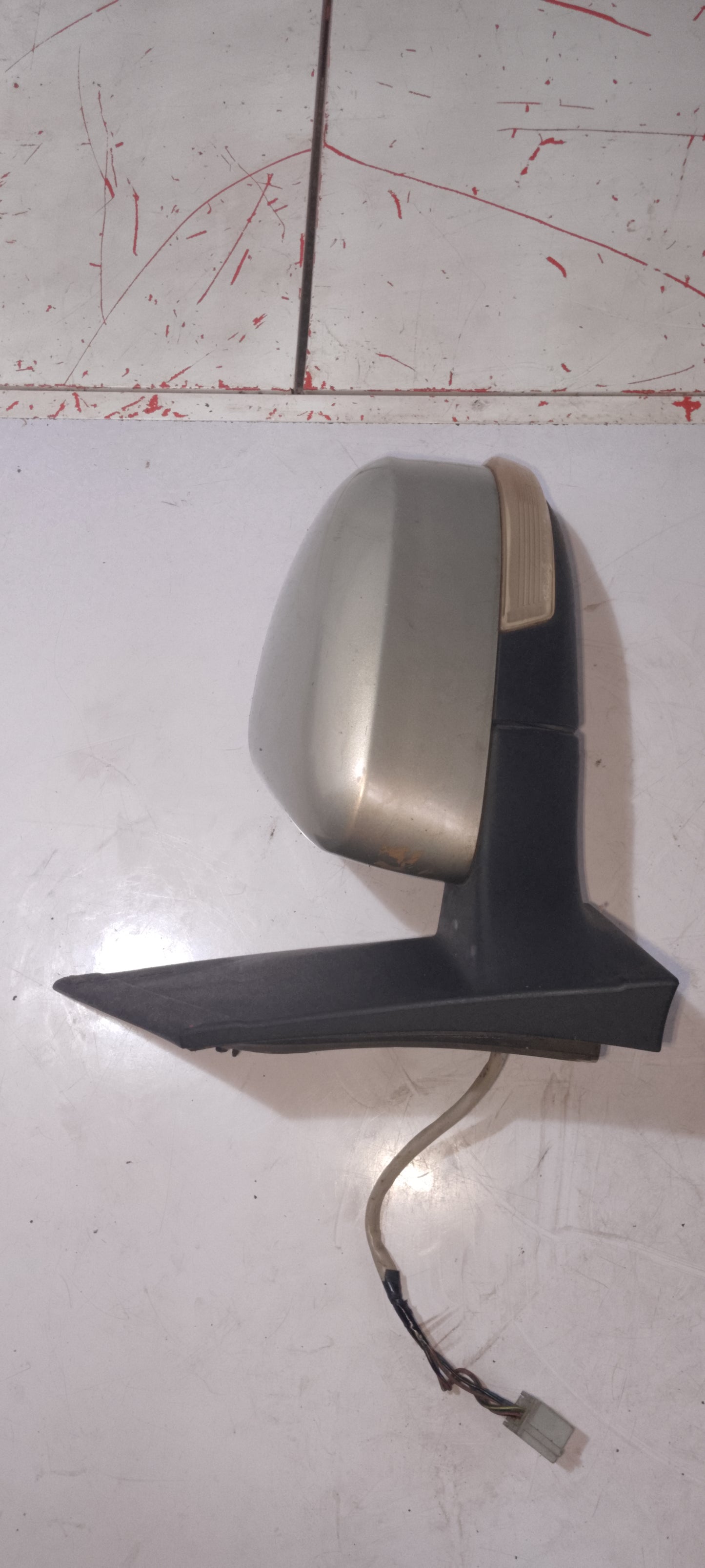 Side Mirror | Driver Side | Focus