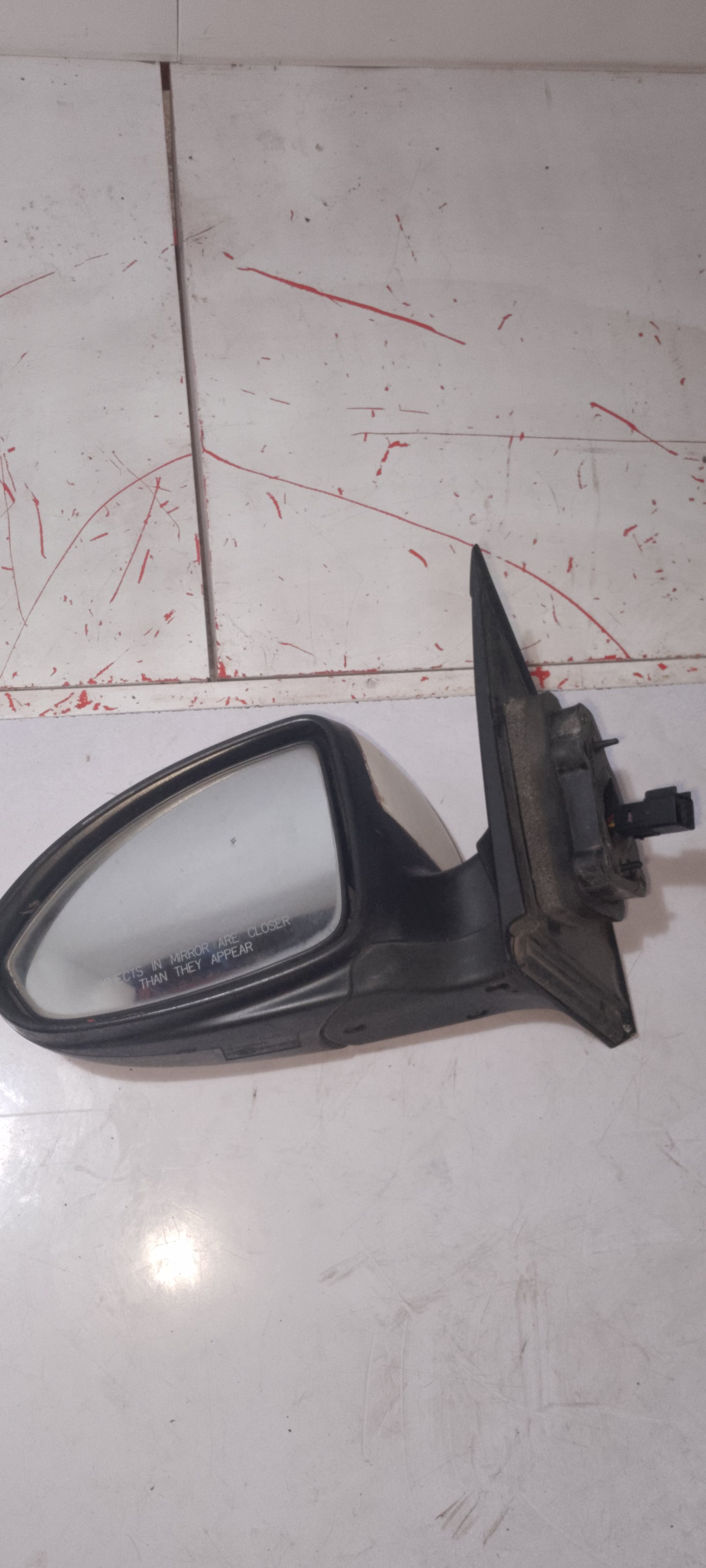 Side Mirror | Driver Side | Chevrolet Cruze