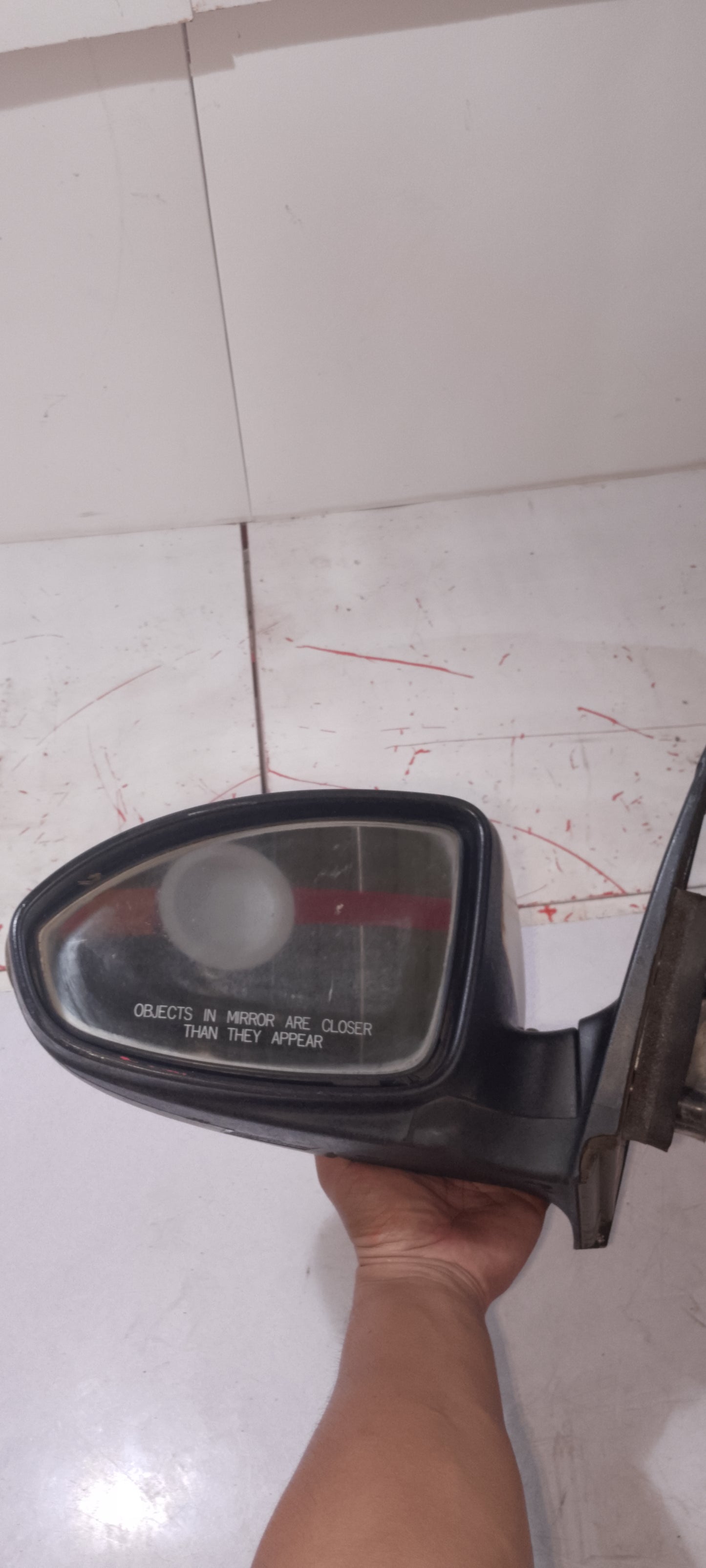 Side Mirror | Driver Side | Chevrolet Cruze