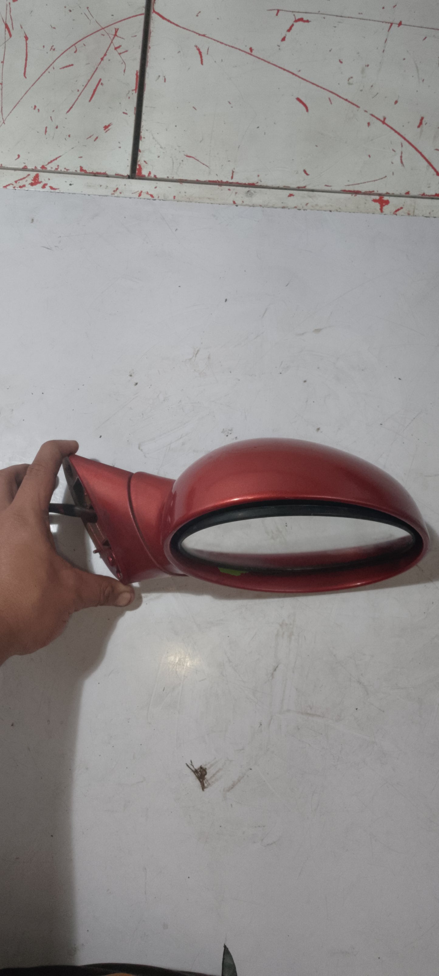 Side Mirror | Passenger Side | Cherry QQ