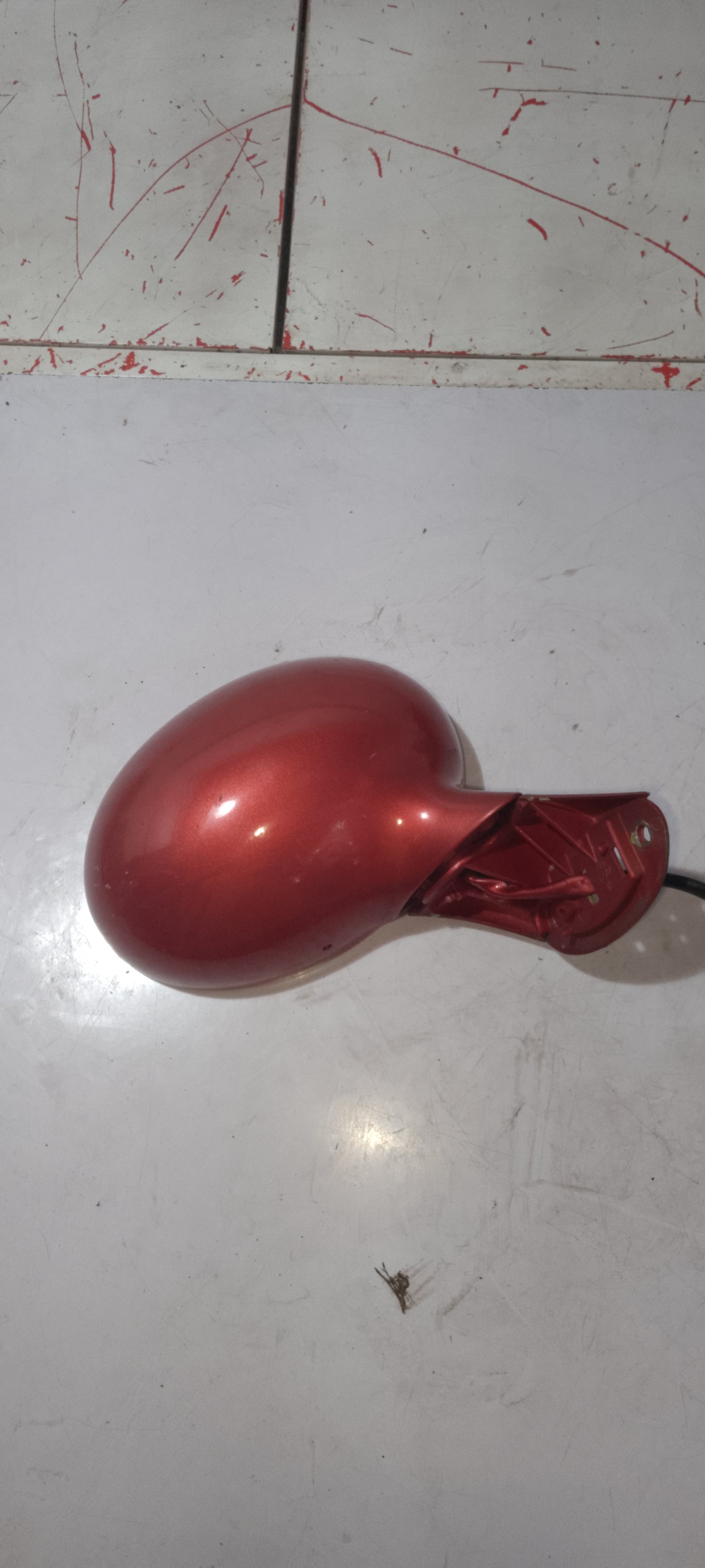 Side Mirror | Passenger Side | Cherry QQ