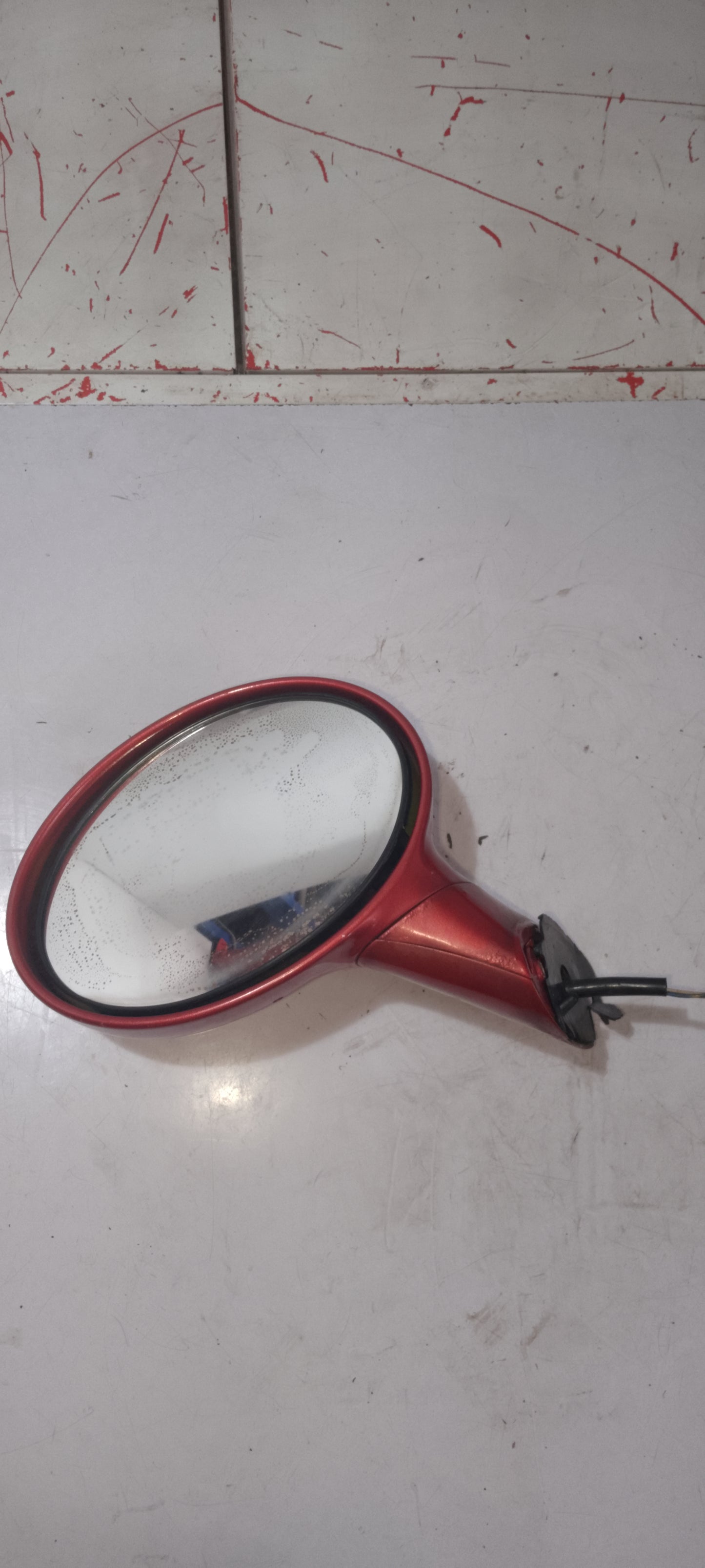 Side Mirror | Driver Side | Cherry QQ