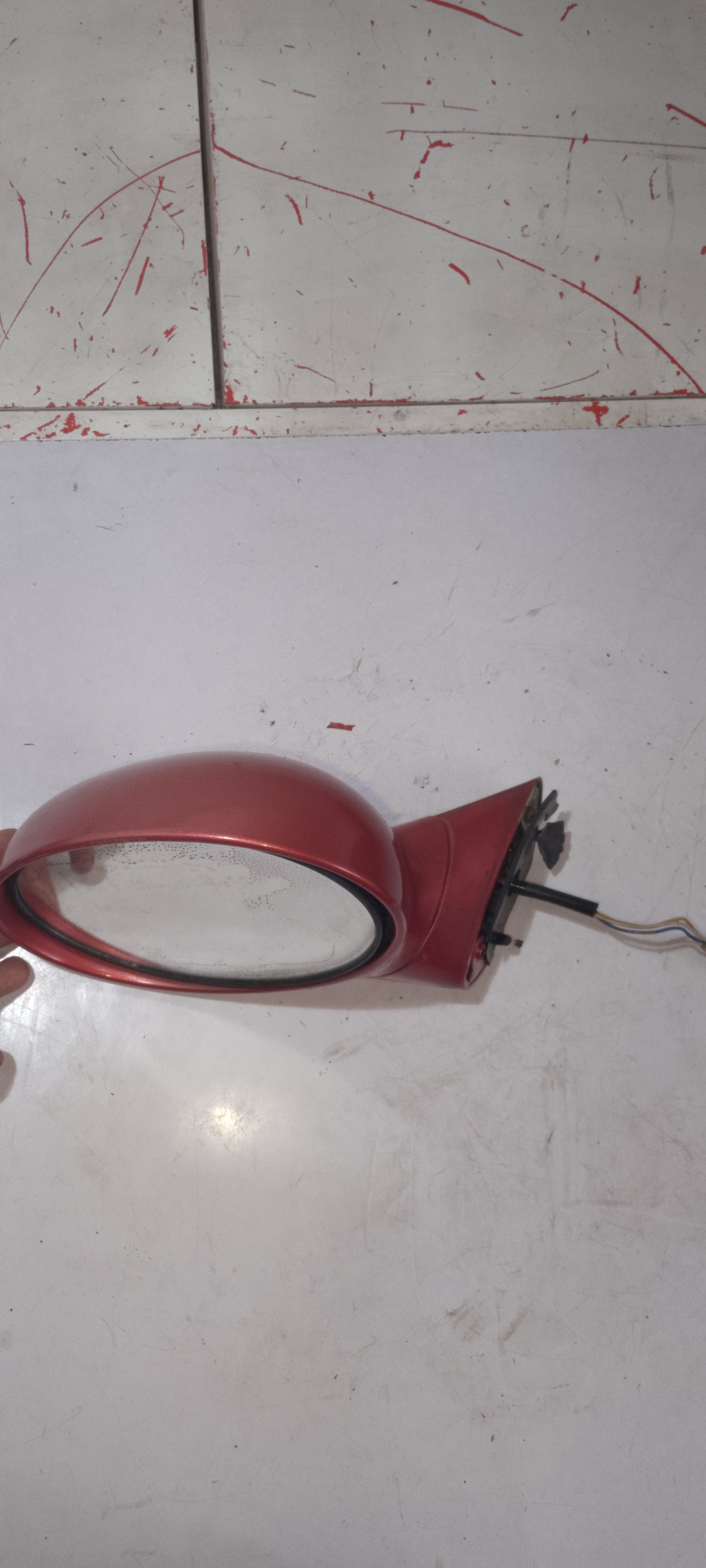 Side Mirror | Driver Side | Cherry QQ