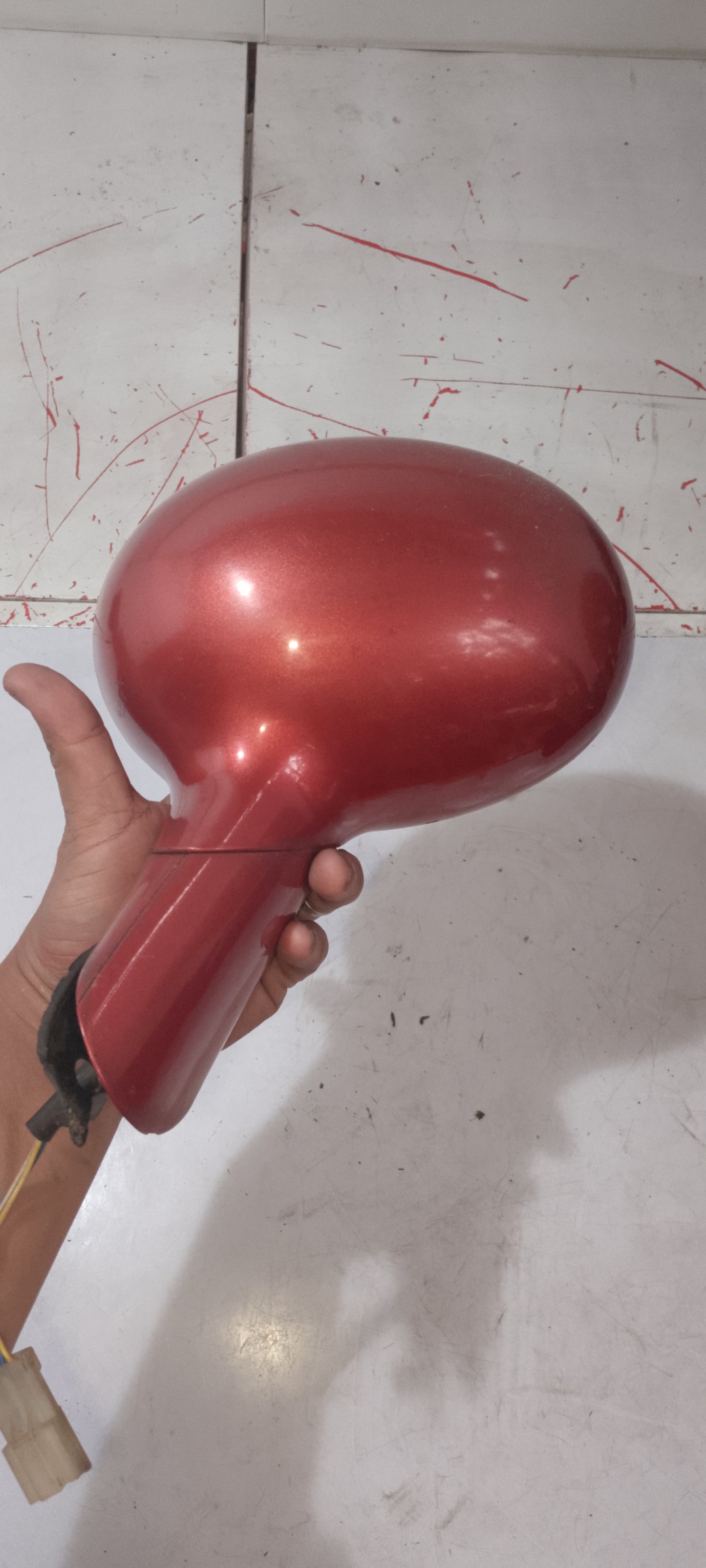 Side Mirror | Driver Side | Cherry QQ