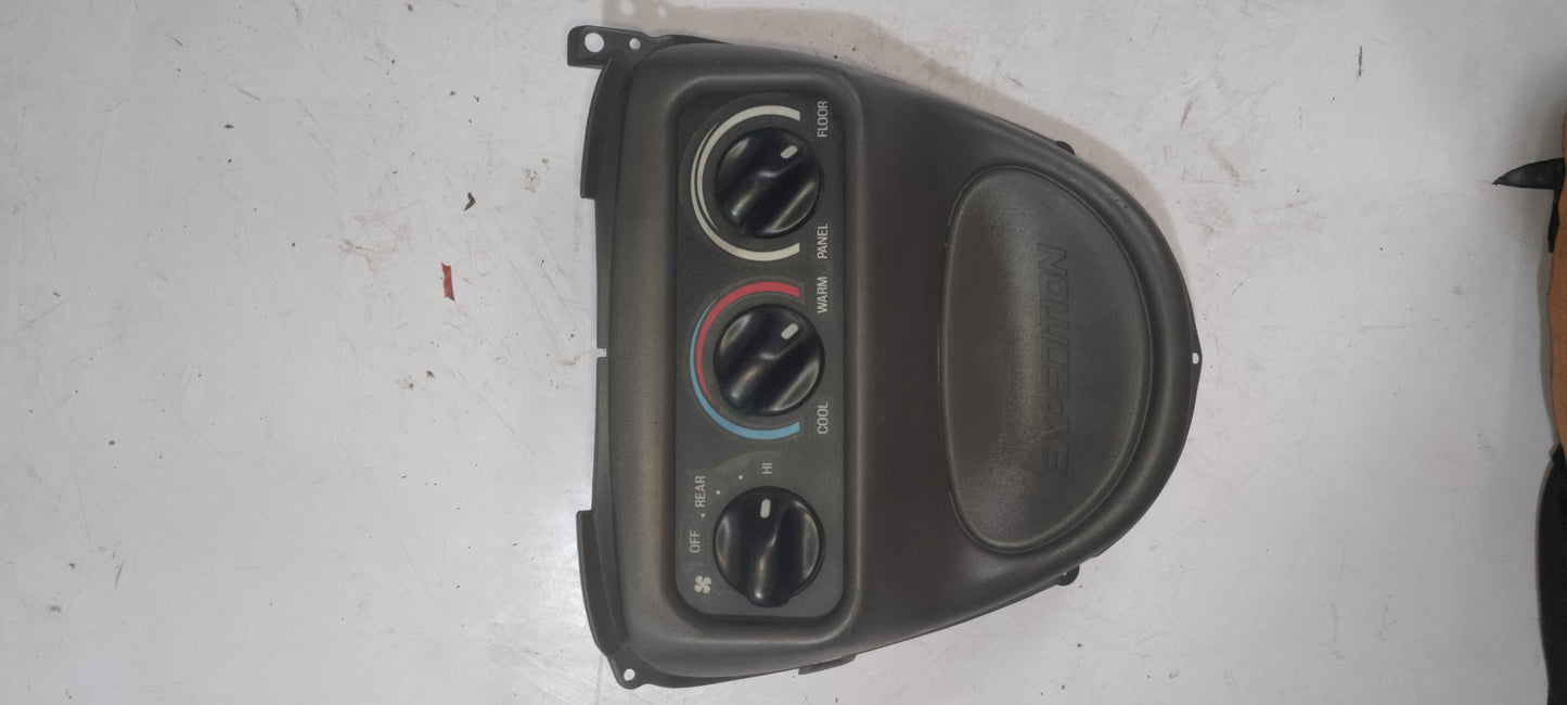 Climate Control | Ford Expedition