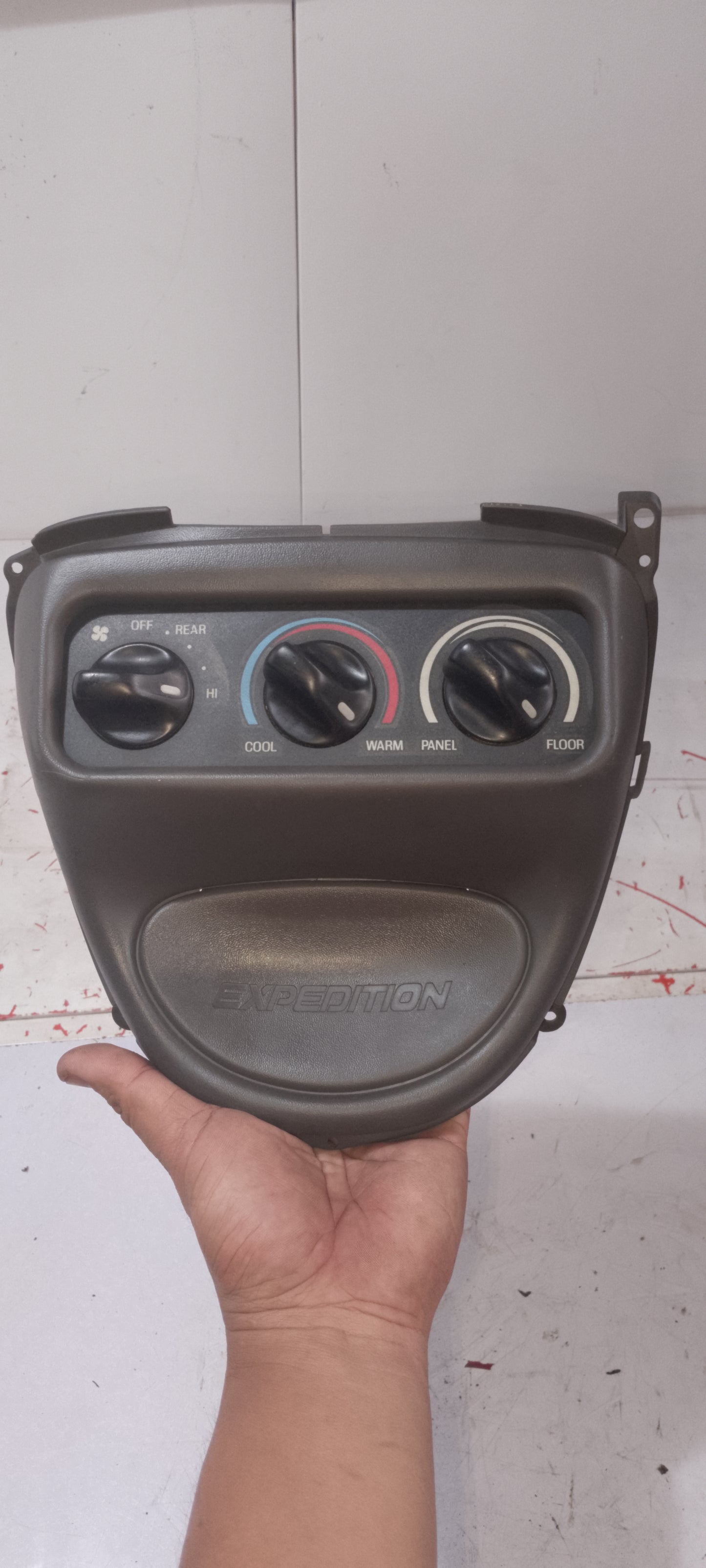 Climate Control | Ford Expedition